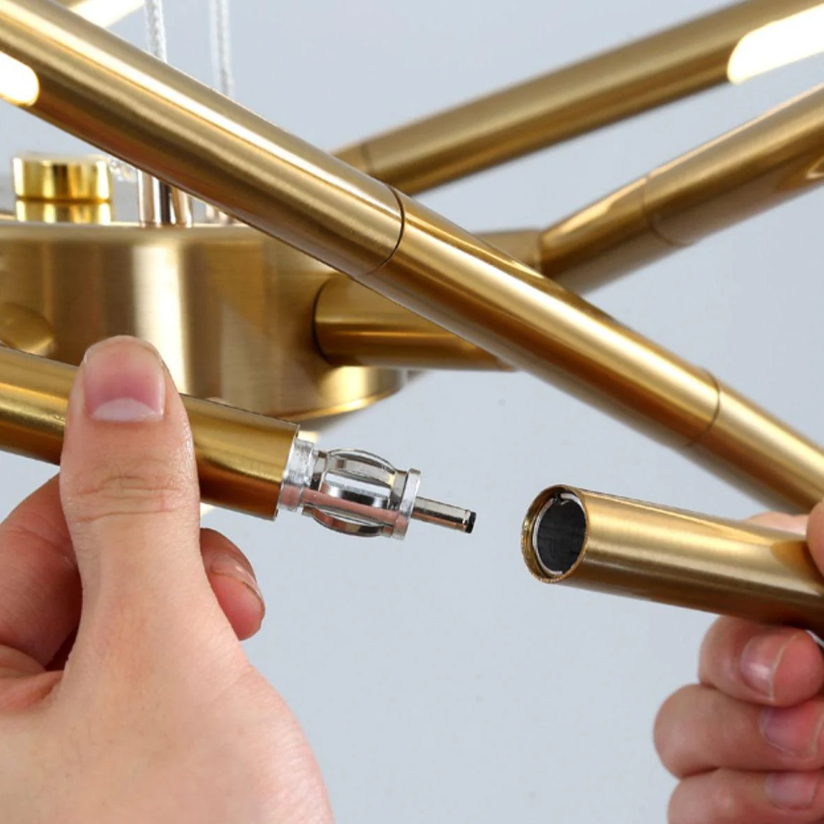 Rotatable LED Chandelier - Image 23