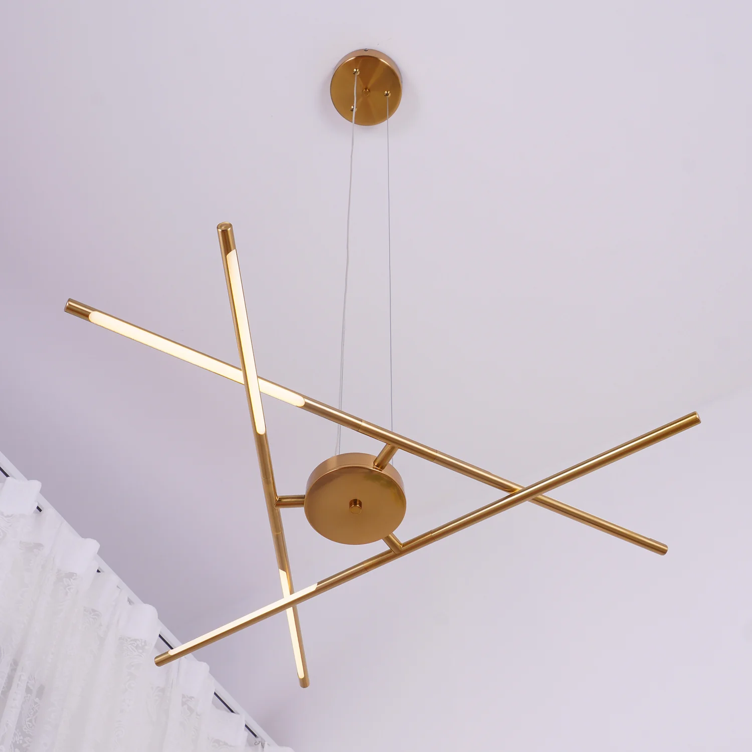 Rotatable LED Chandelier - Image 30
