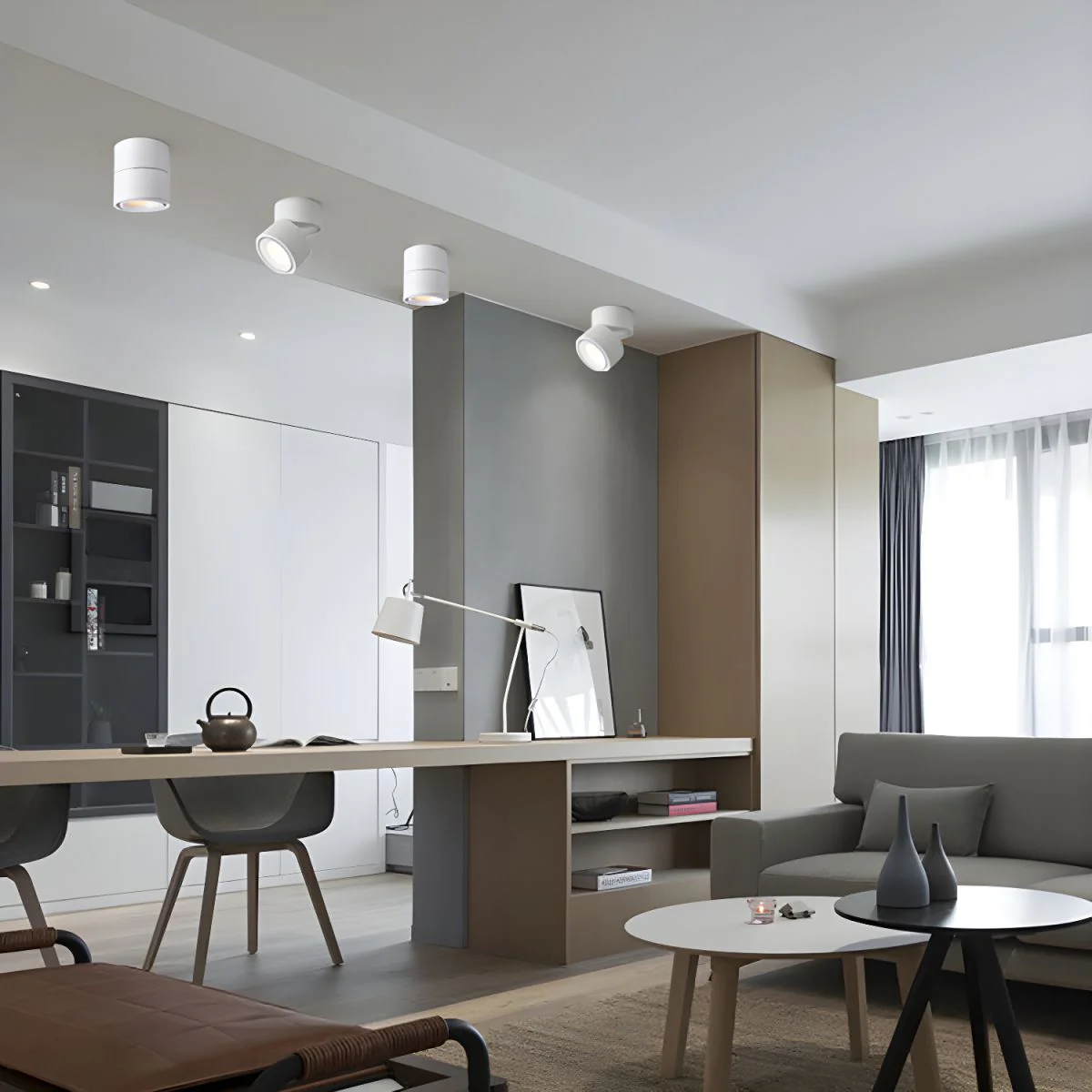 Rotatable Spotlight Ceiling Light - Image 10