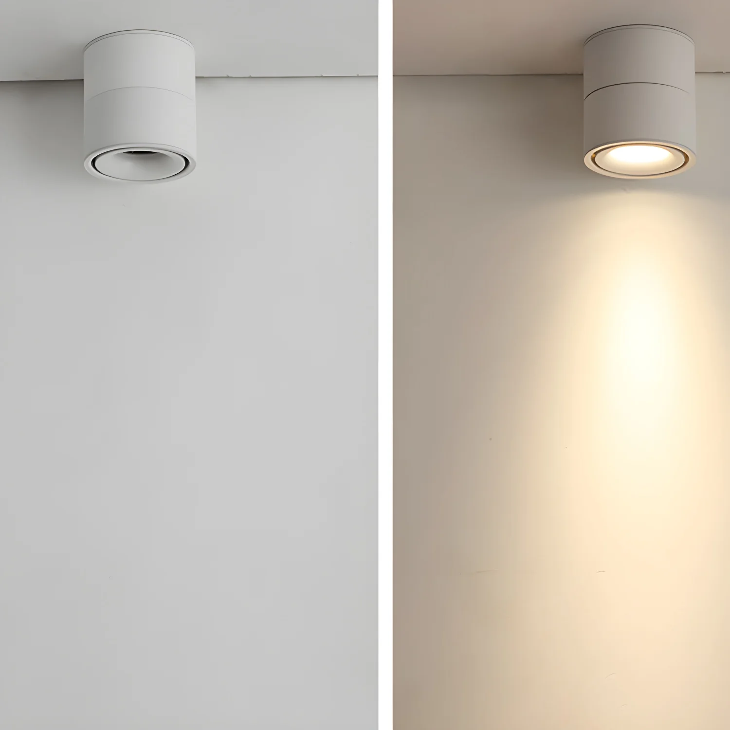 Rotatable Spotlight Ceiling Light - Image 3