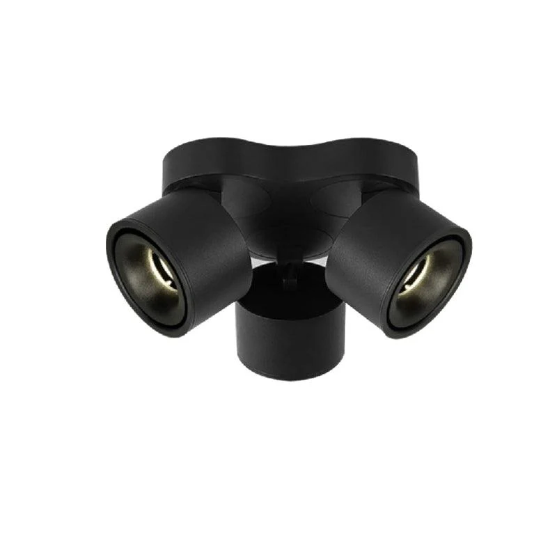 Rotating Folding Three Head Spotlight - Image 17