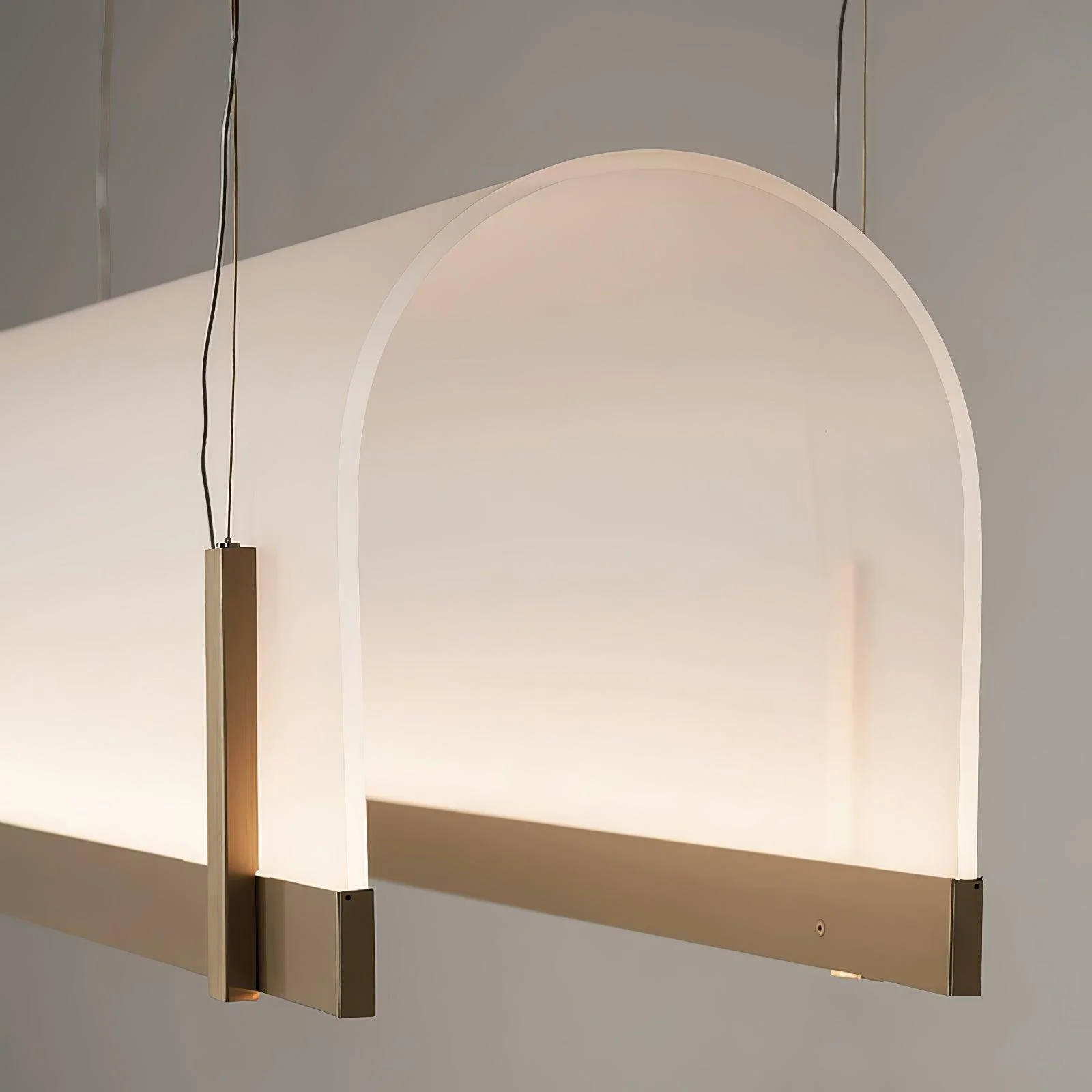 Round Arched Chandelier - Image 3