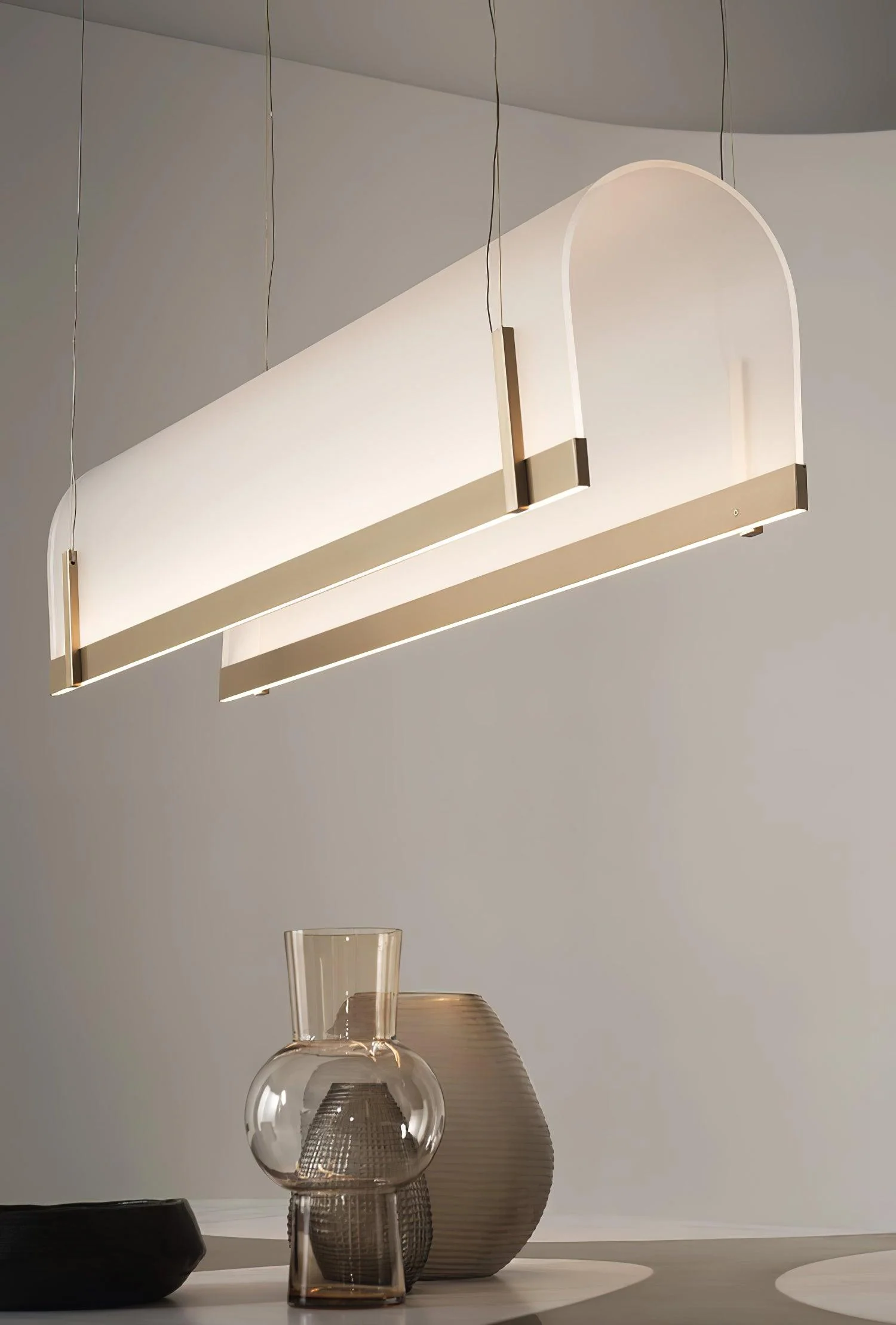 Round Arched Chandelier - Image 5