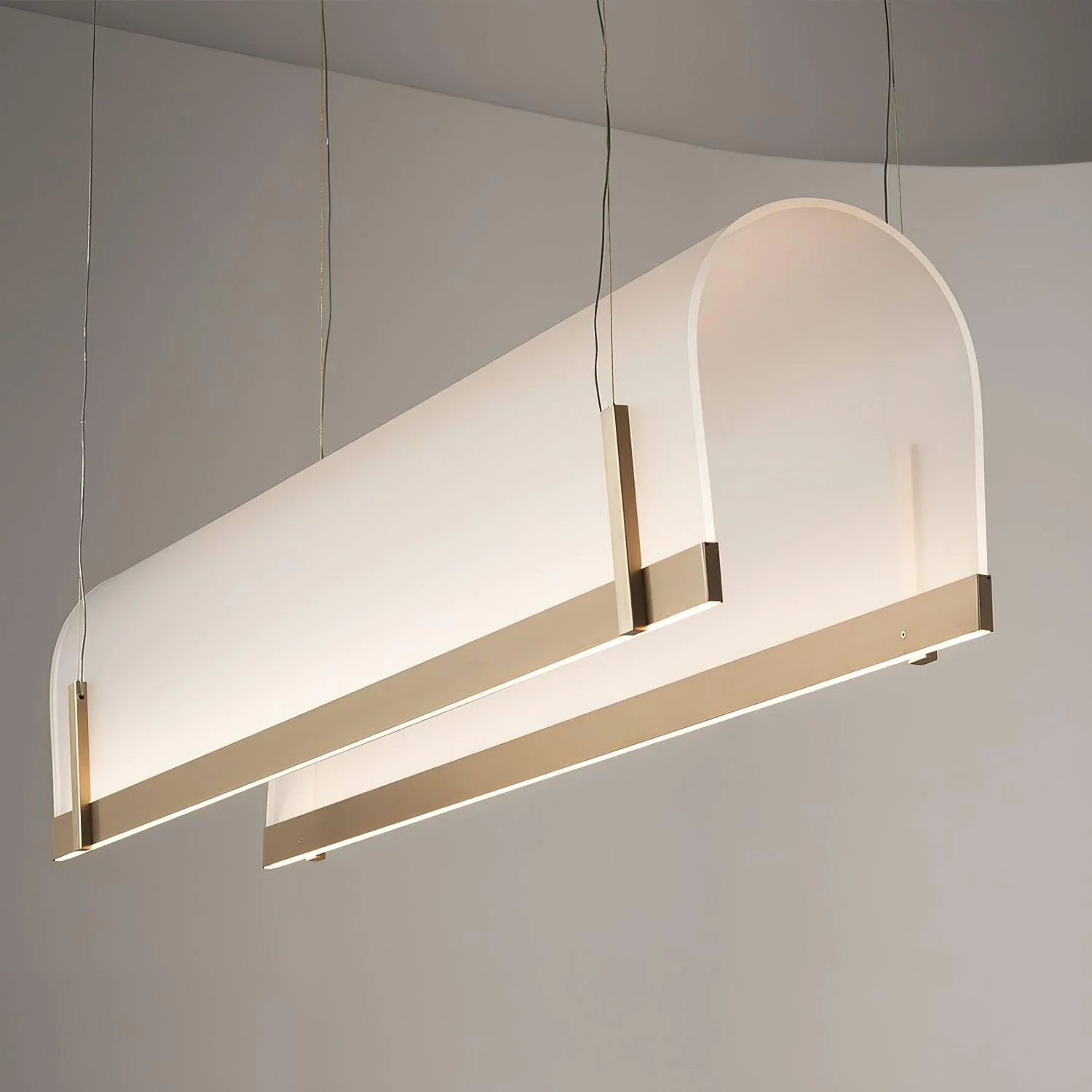 Round Arched Chandelier - Image 7