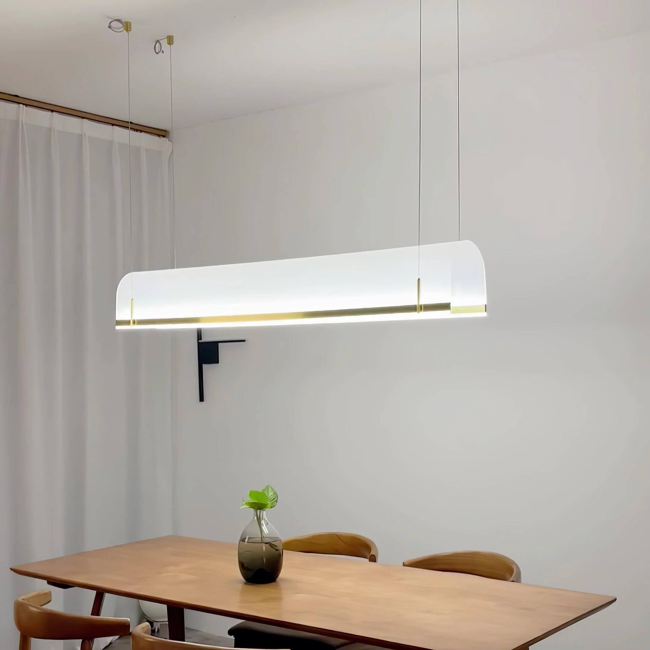Round Arched Chandelier - Image 9