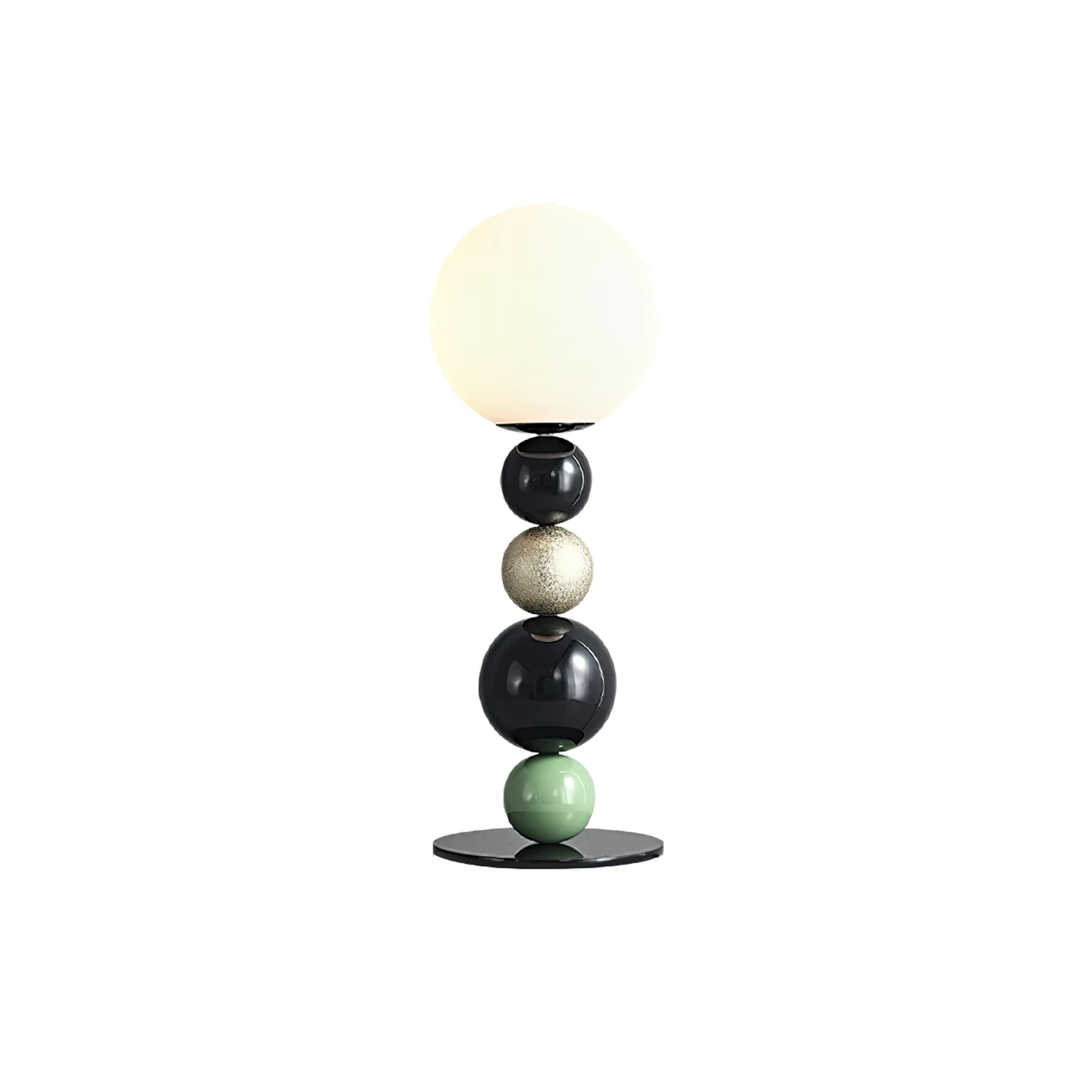 Round Balls Stacking Table Lamp - Image 34