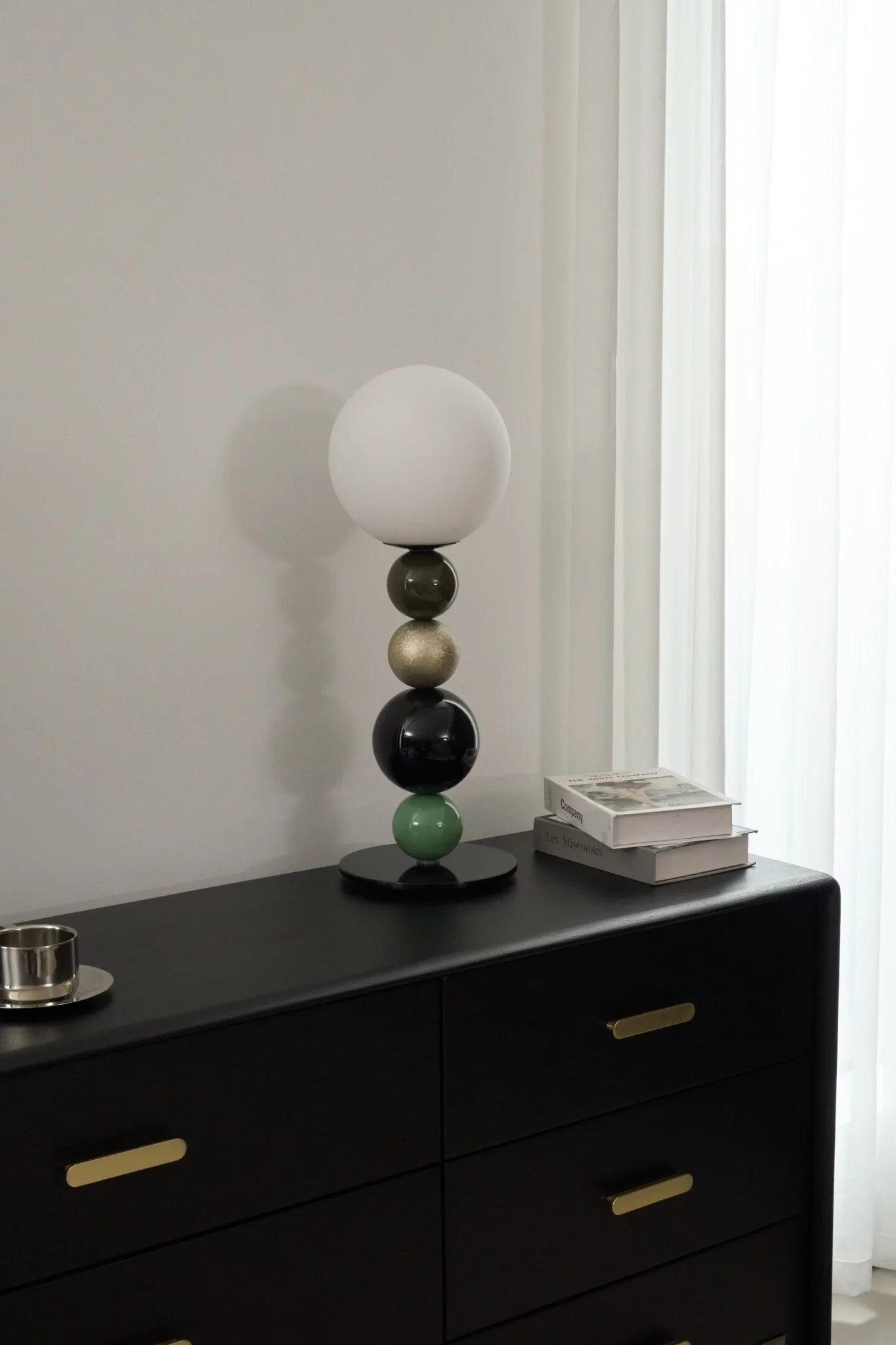 Round Balls Stacking Table Lamp - Image 48