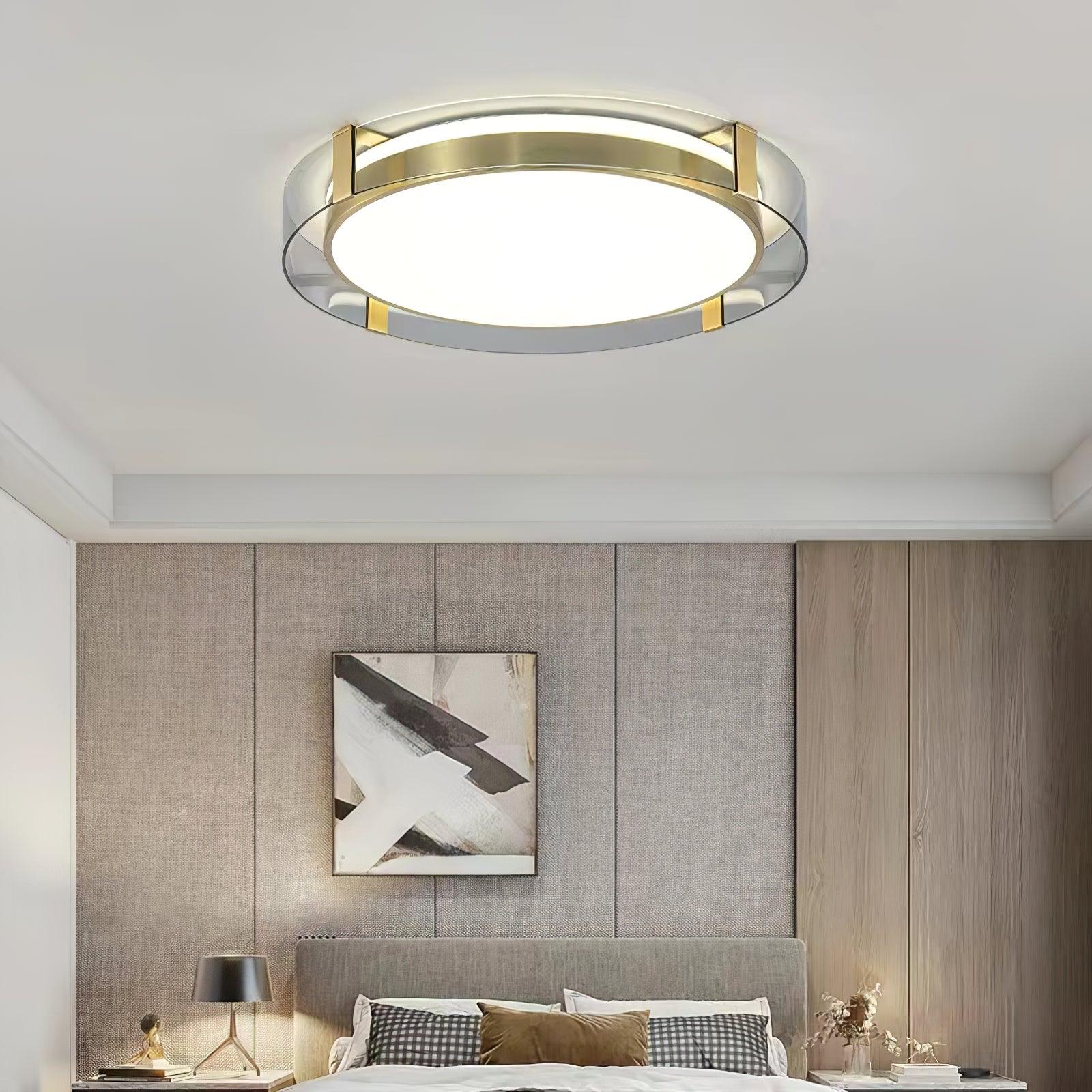 Round Low Profile Ceiling Light - Image 11