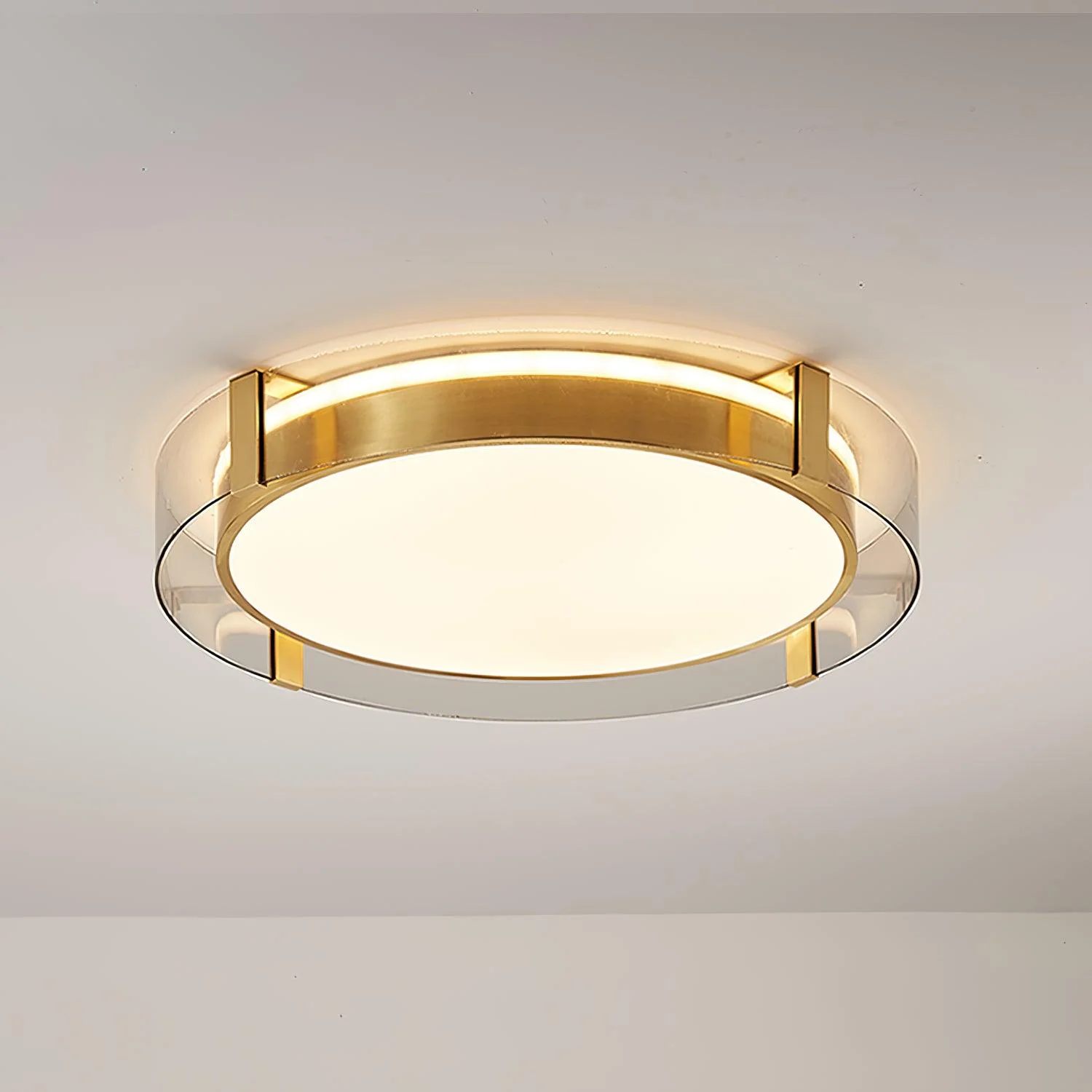 Round Low Profile Ceiling Light - Image 35