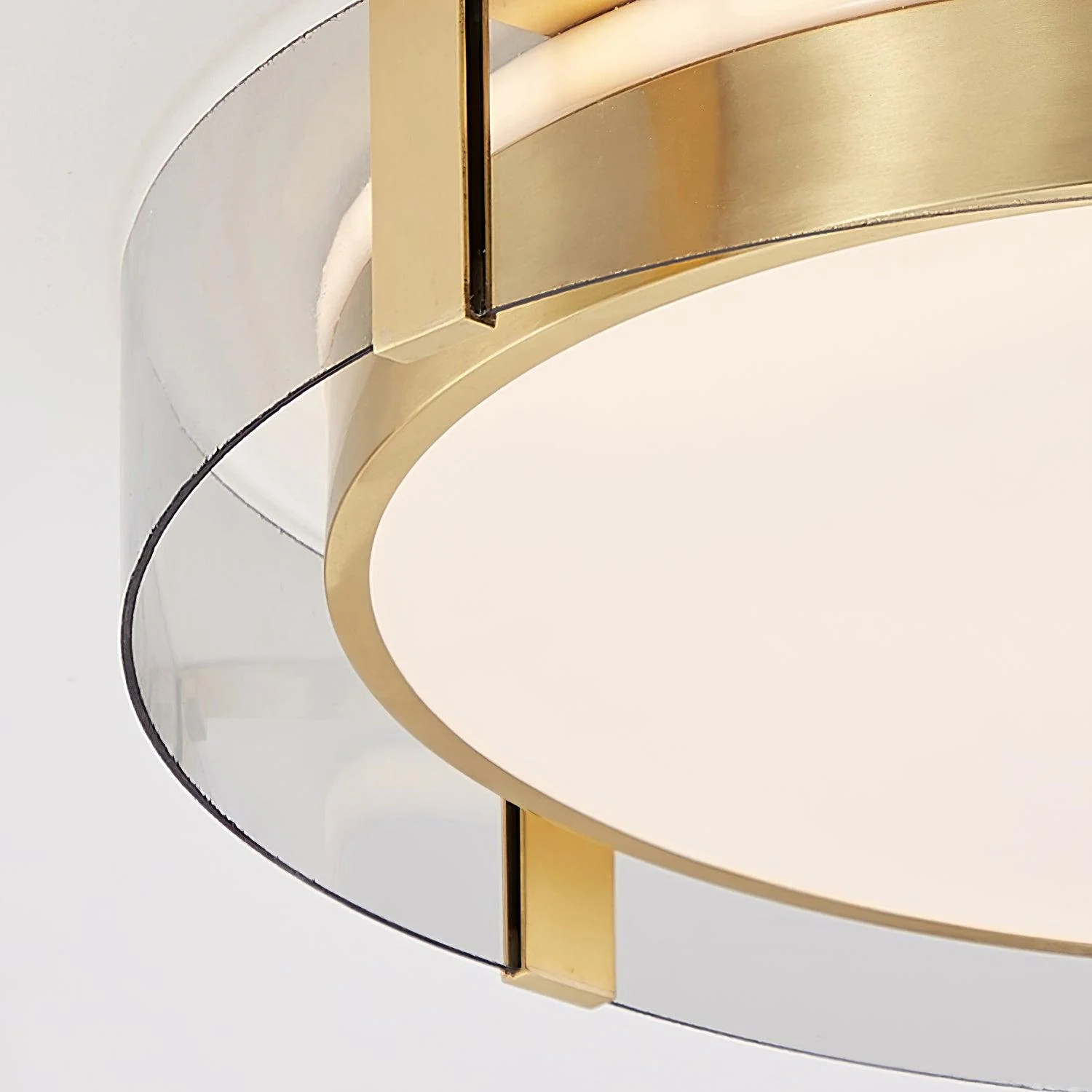 Round Low Profile Ceiling Light - Image 37