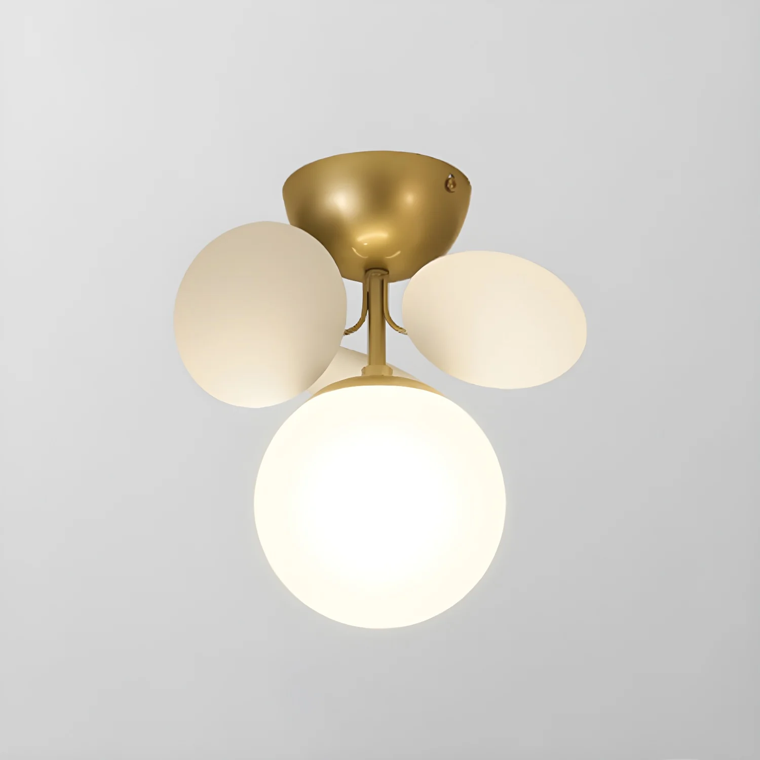 Round Macaron Ceiling Lamp - Image 19