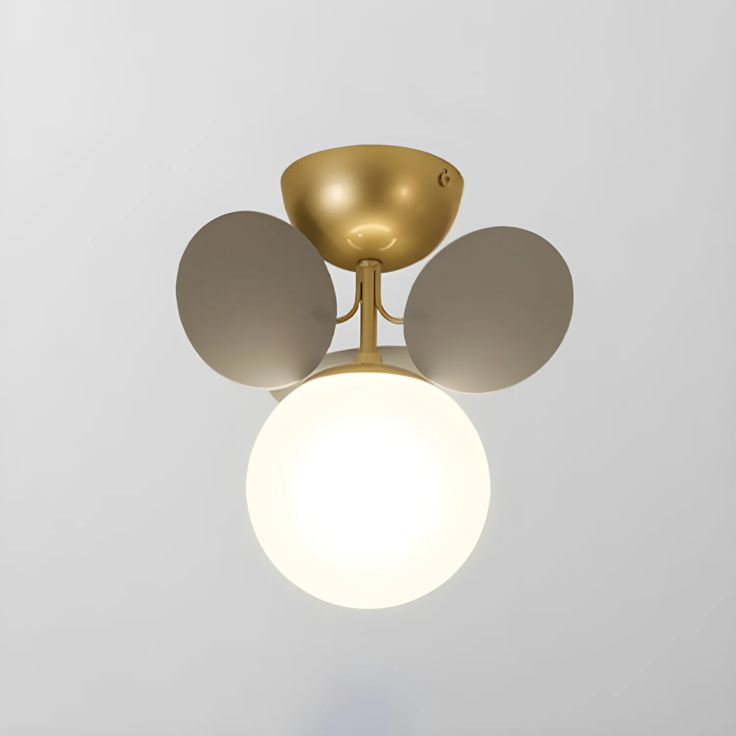 Round Macaron Ceiling Lamp - Image 21