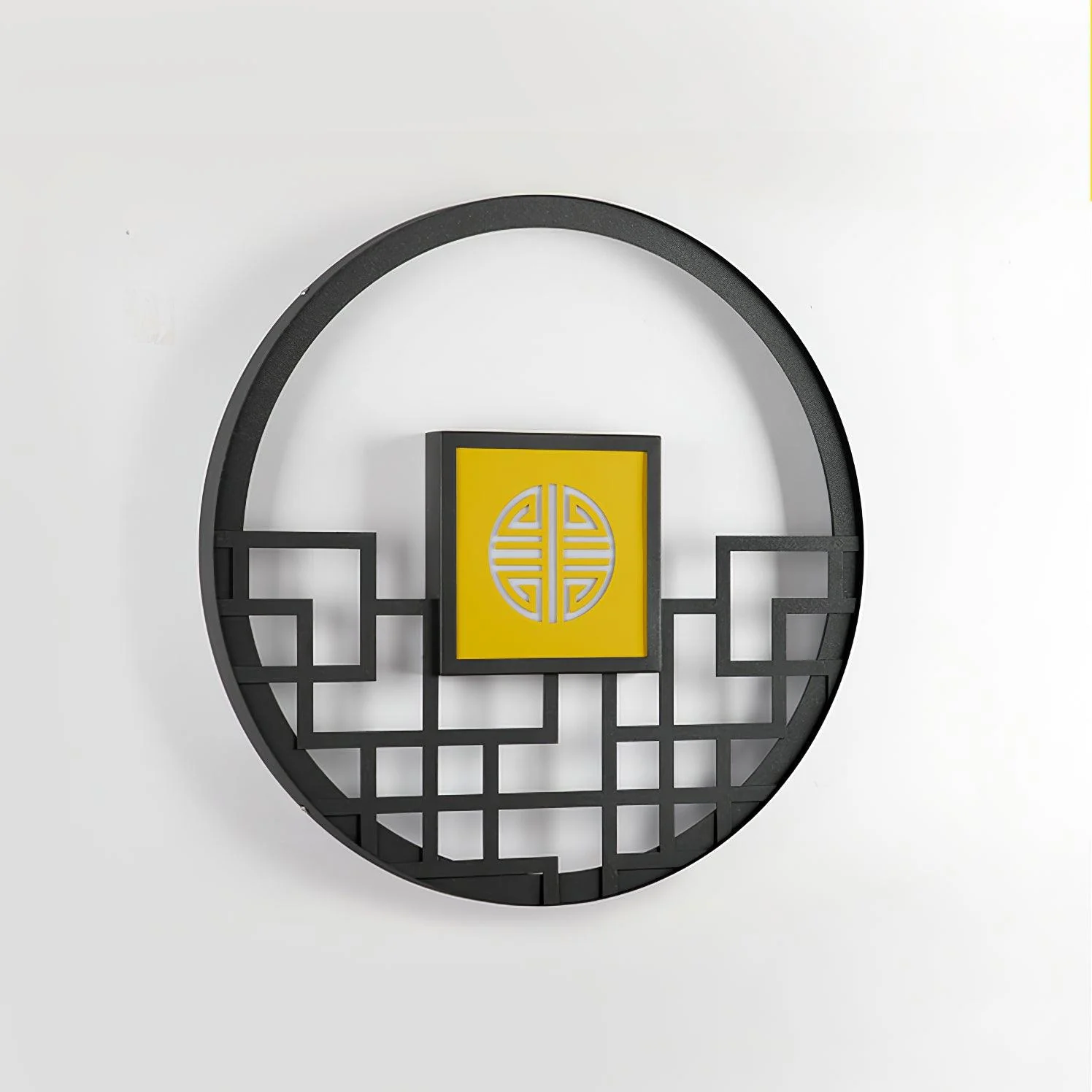 Round Outdoor Wall Light - Image 19