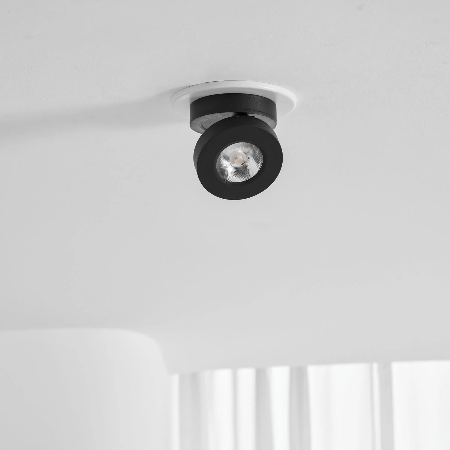 Round Rotating LED Downlight - Image 31