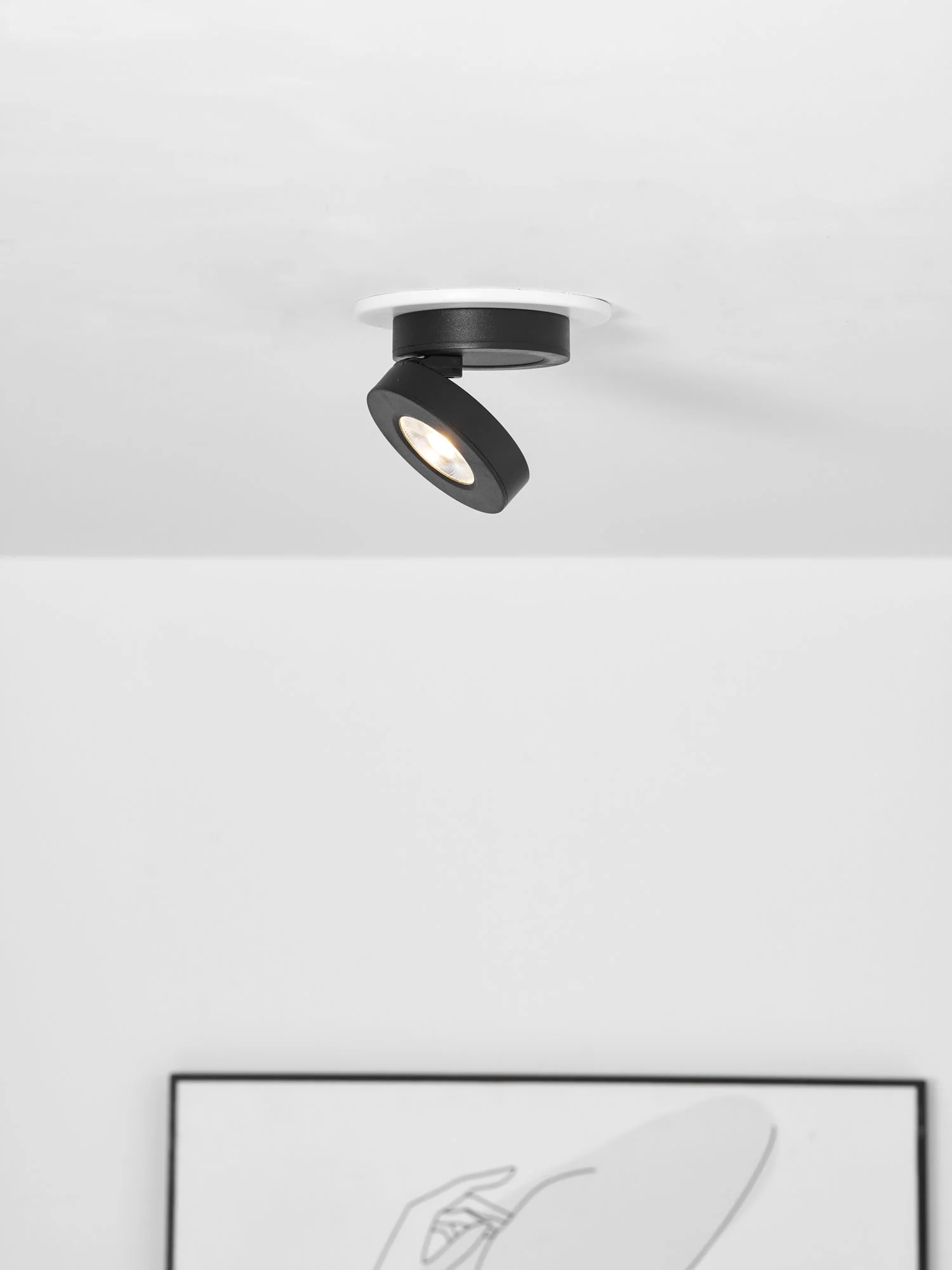 Round Rotating LED Downlight - Image 35
