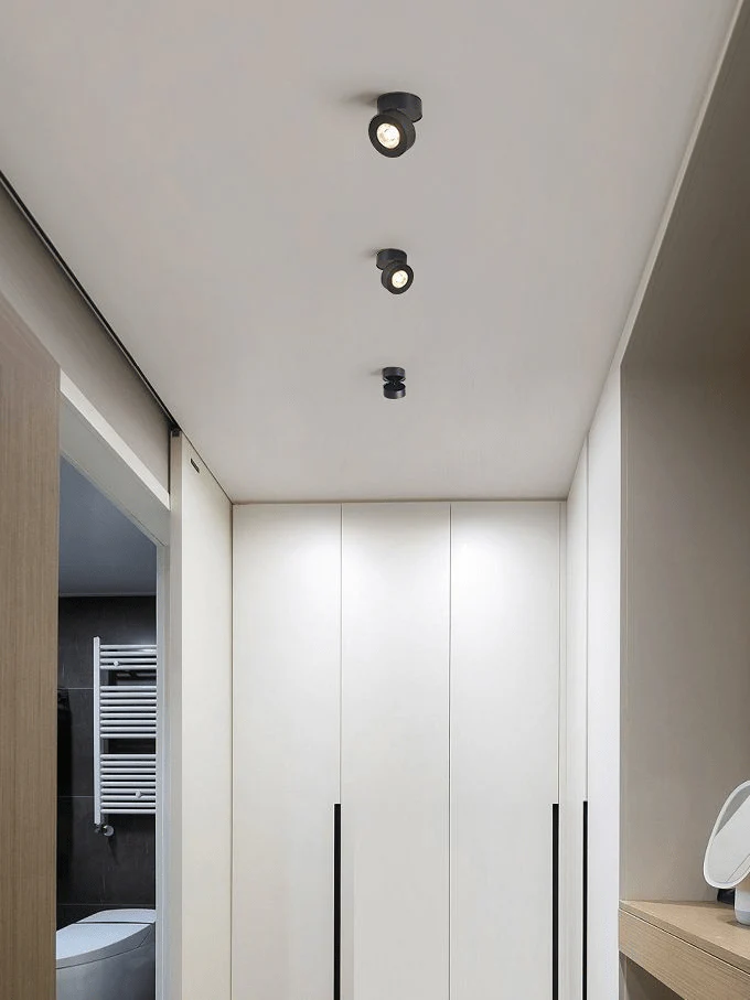 Round Rotating LED Downlight - Image 4