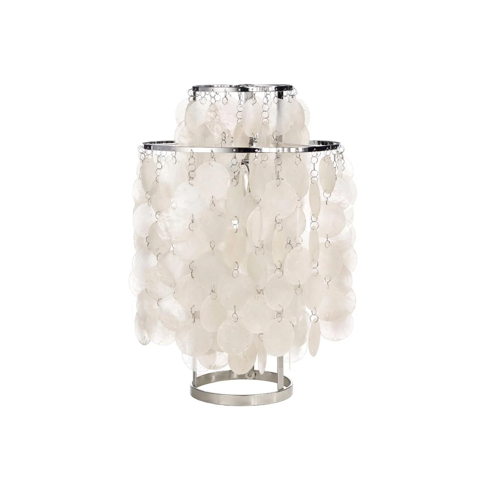 Round Shell Table Lamp - Image 28