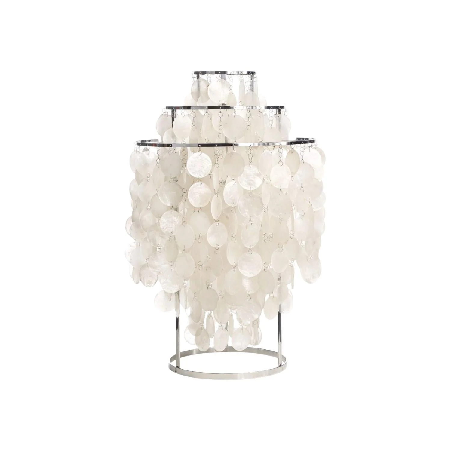 Round Shell Table Lamp - Image 45
