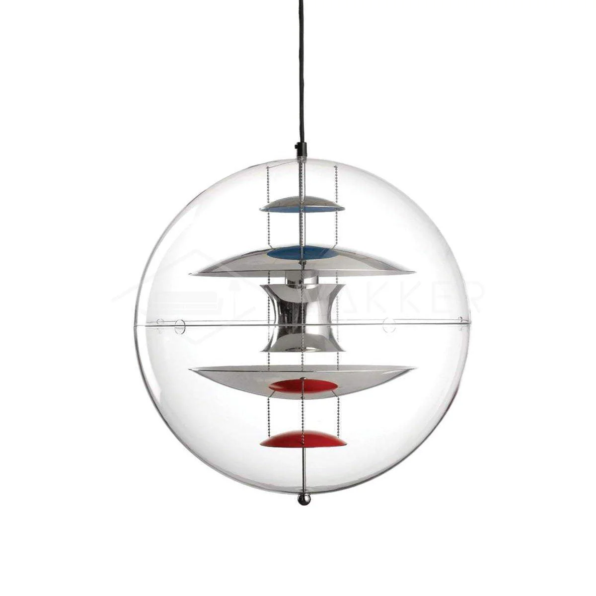 Round Sphere Pendant Lamp - Image 15