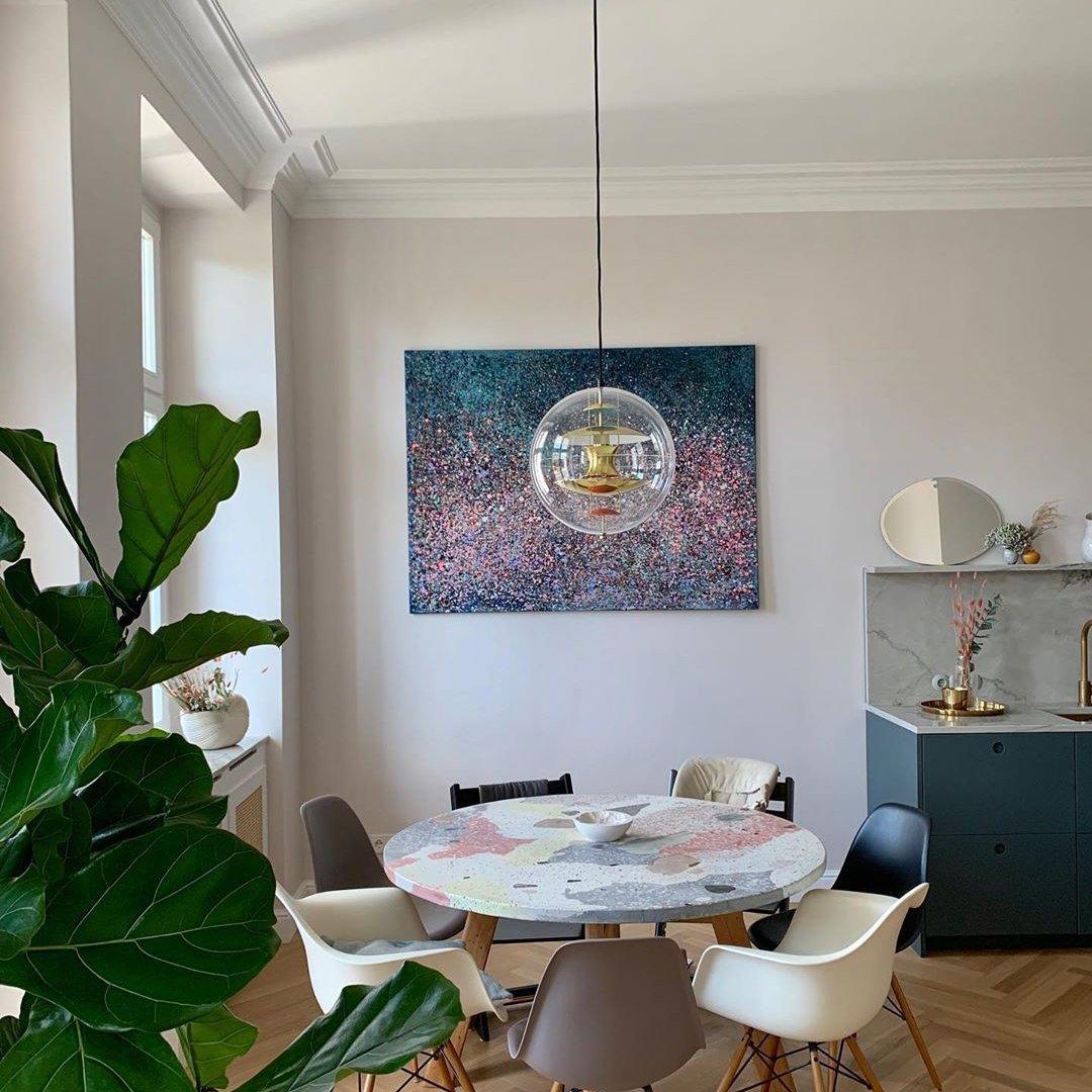 Round Sphere Pendant Lamp - Image 20