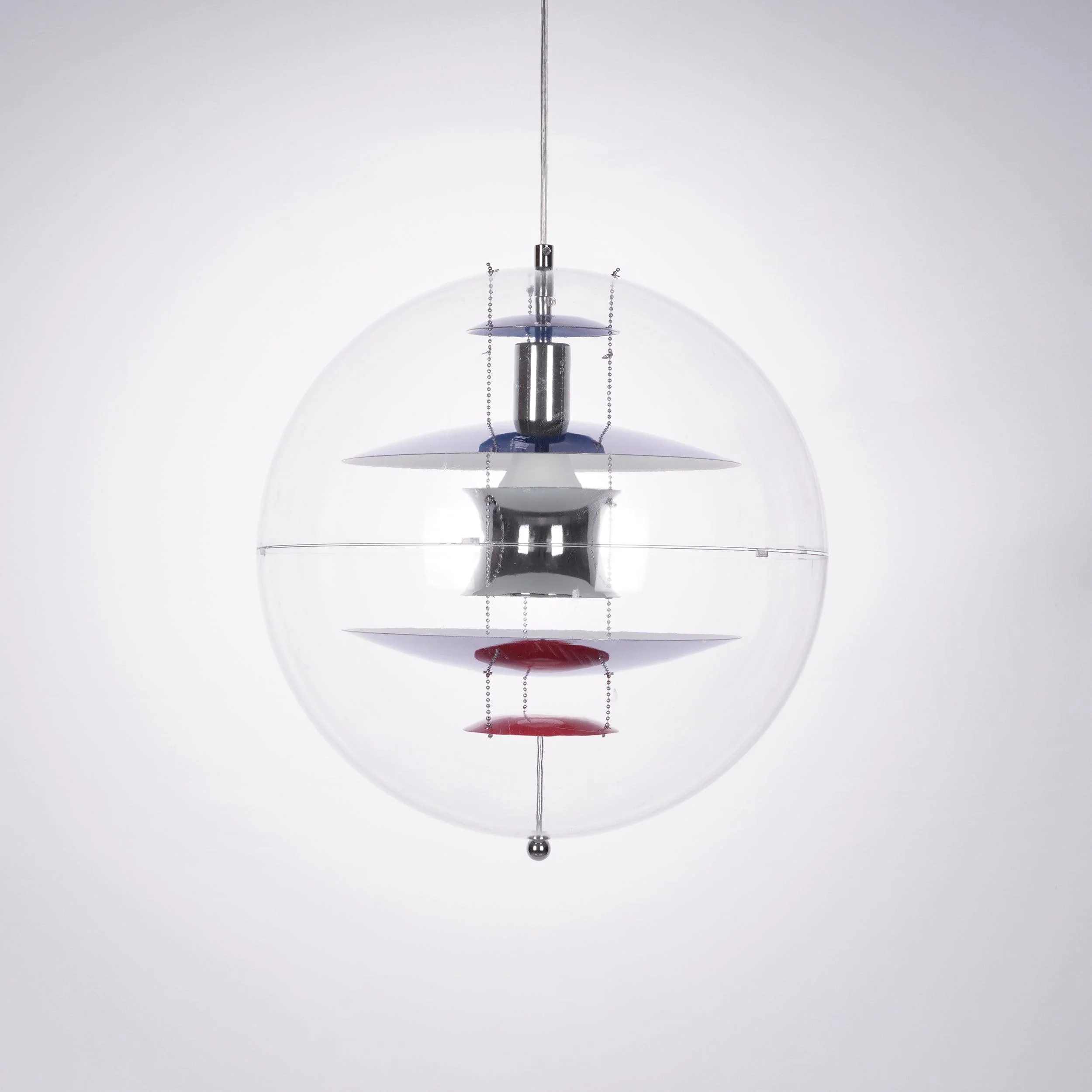 Round Sphere Pendant Lamp - Image 29