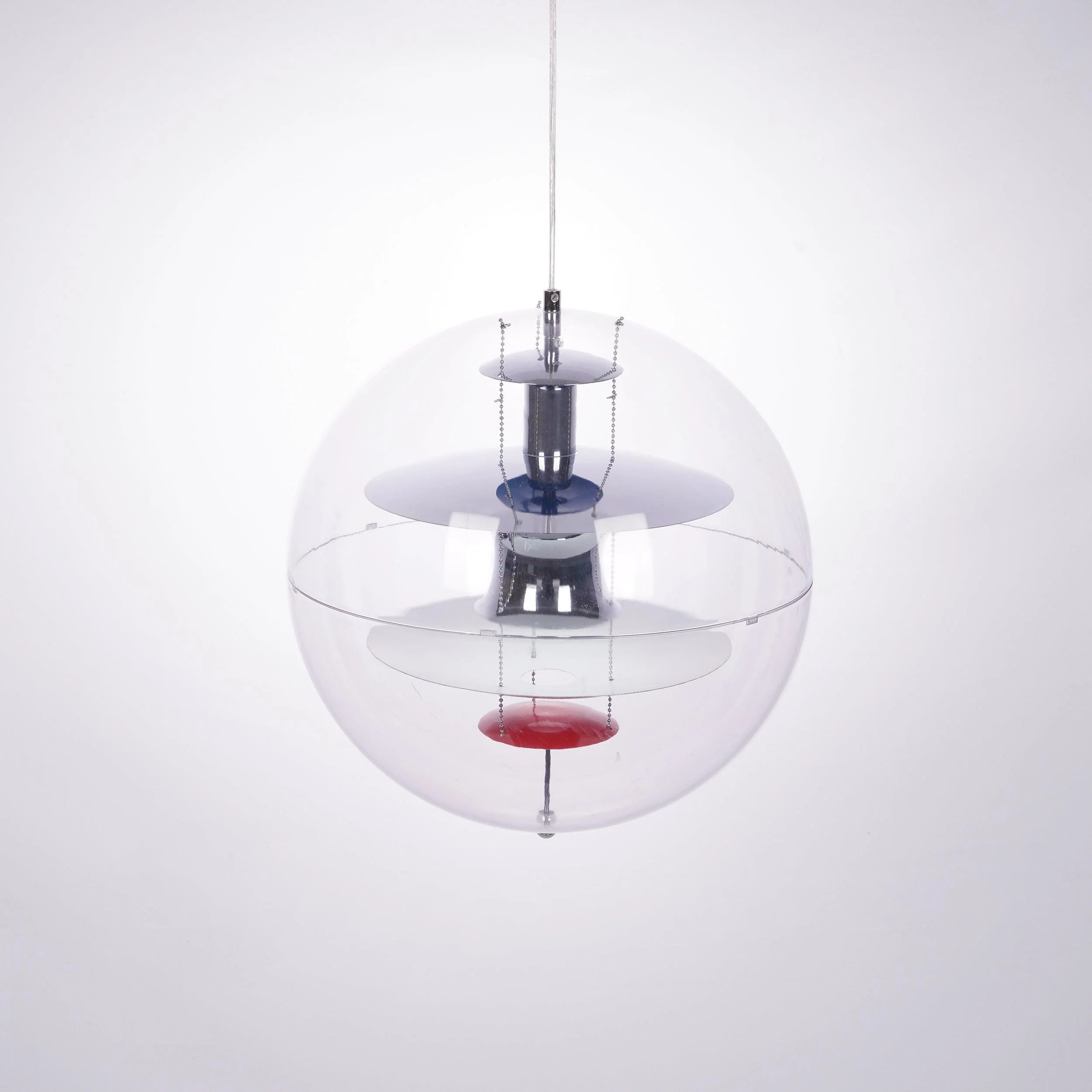 Round Sphere Pendant Lamp - Image 30