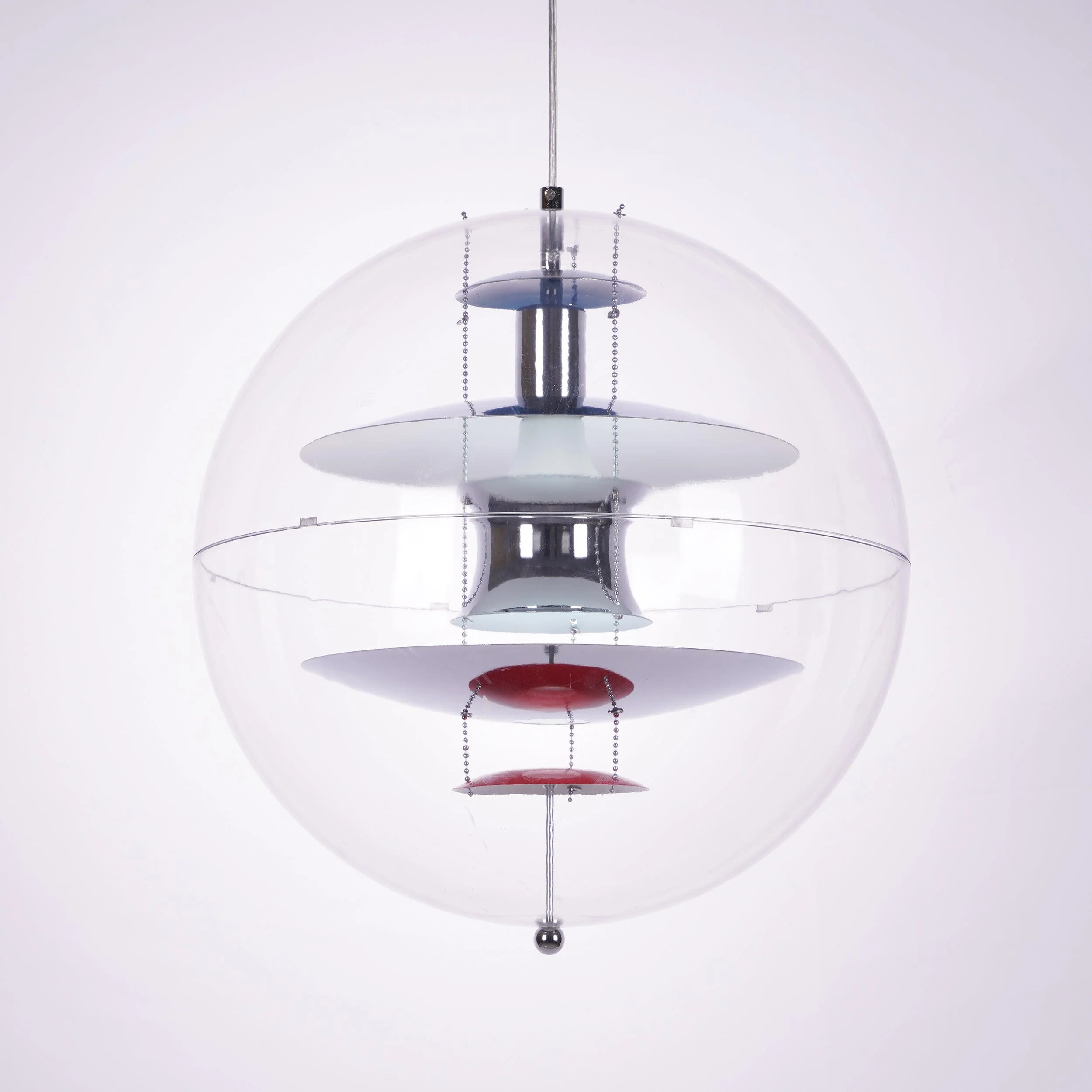 Round Sphere Pendant Lamp - Image 31