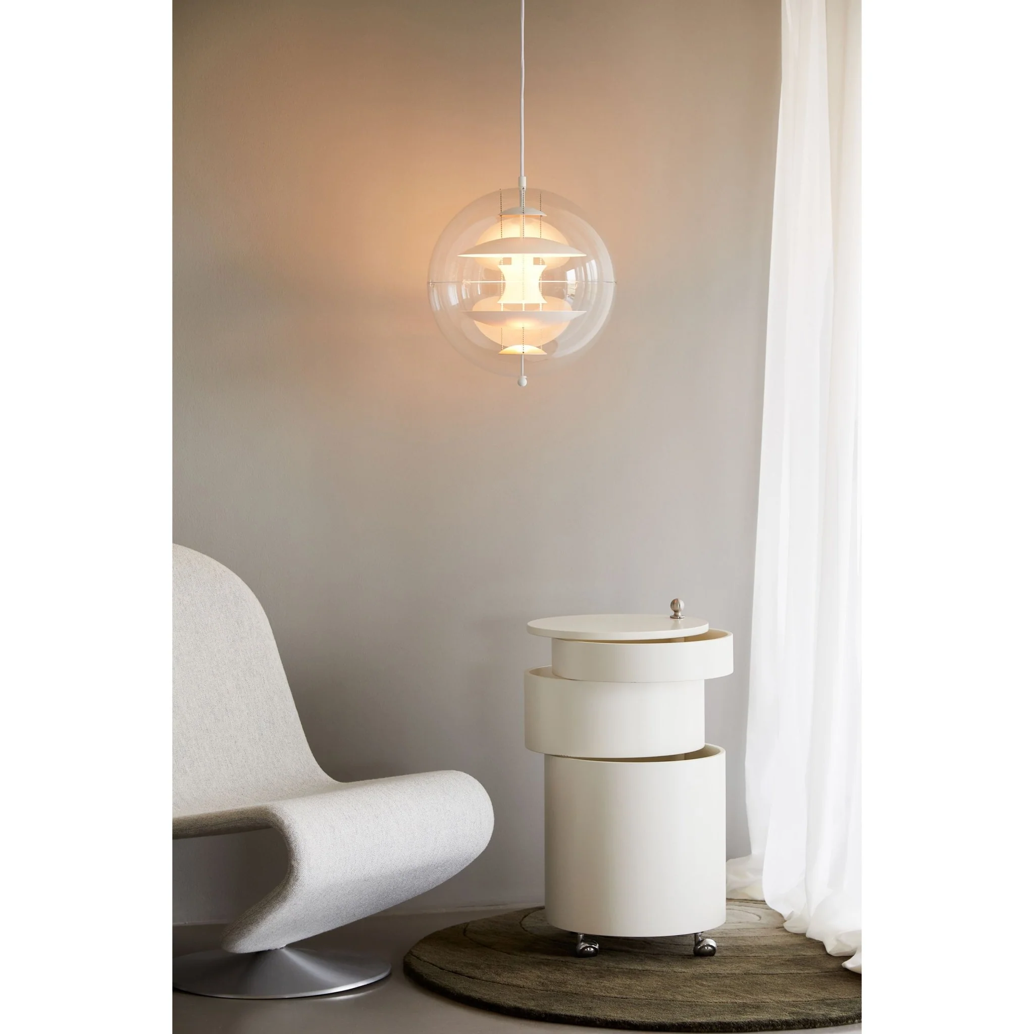 Round Sphere Pendant Lamp - Image 37