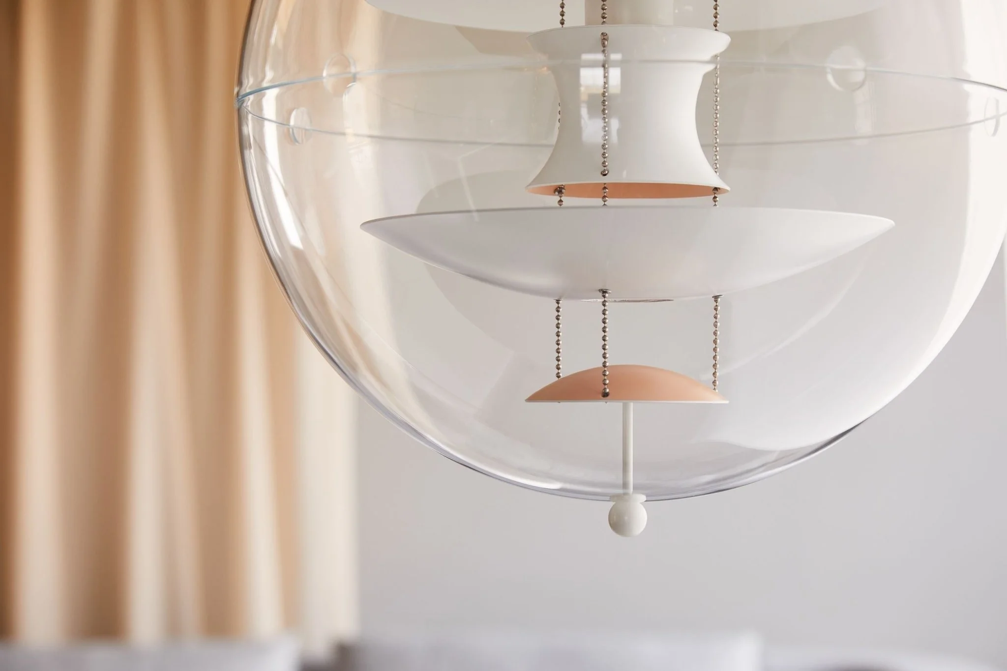 Round Sphere Pendant Lamp - Image 39