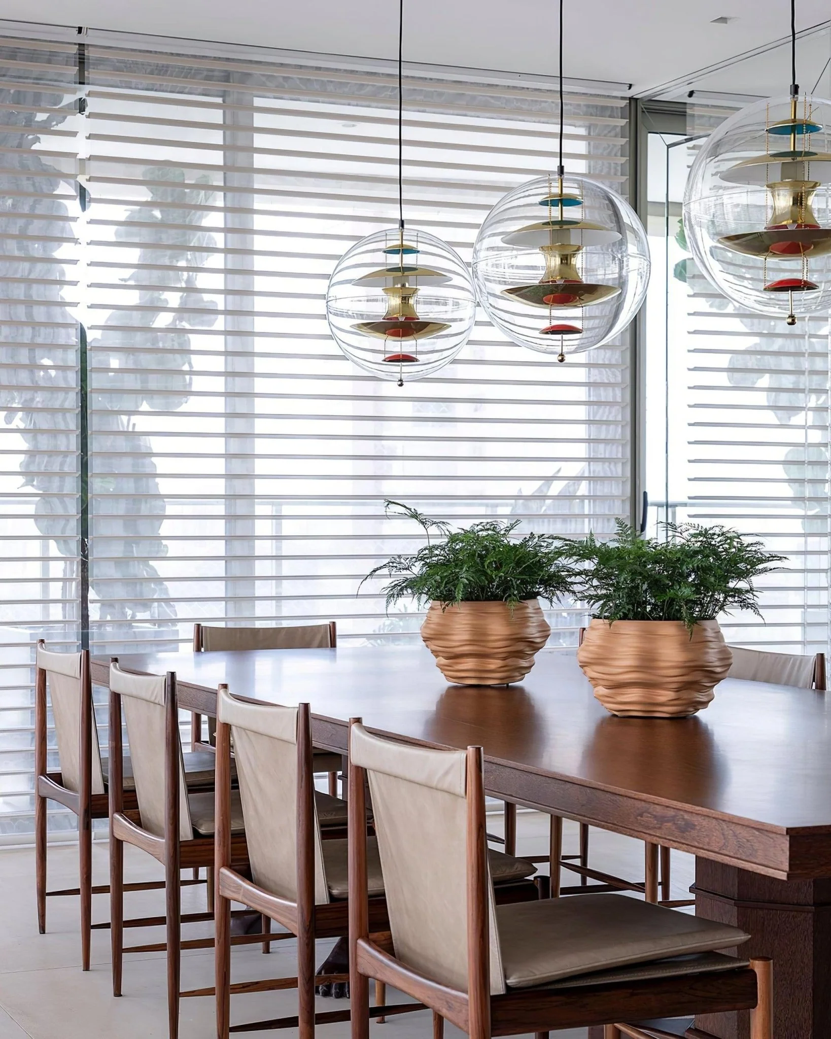 Round Sphere Pendant Lamp - Image 51