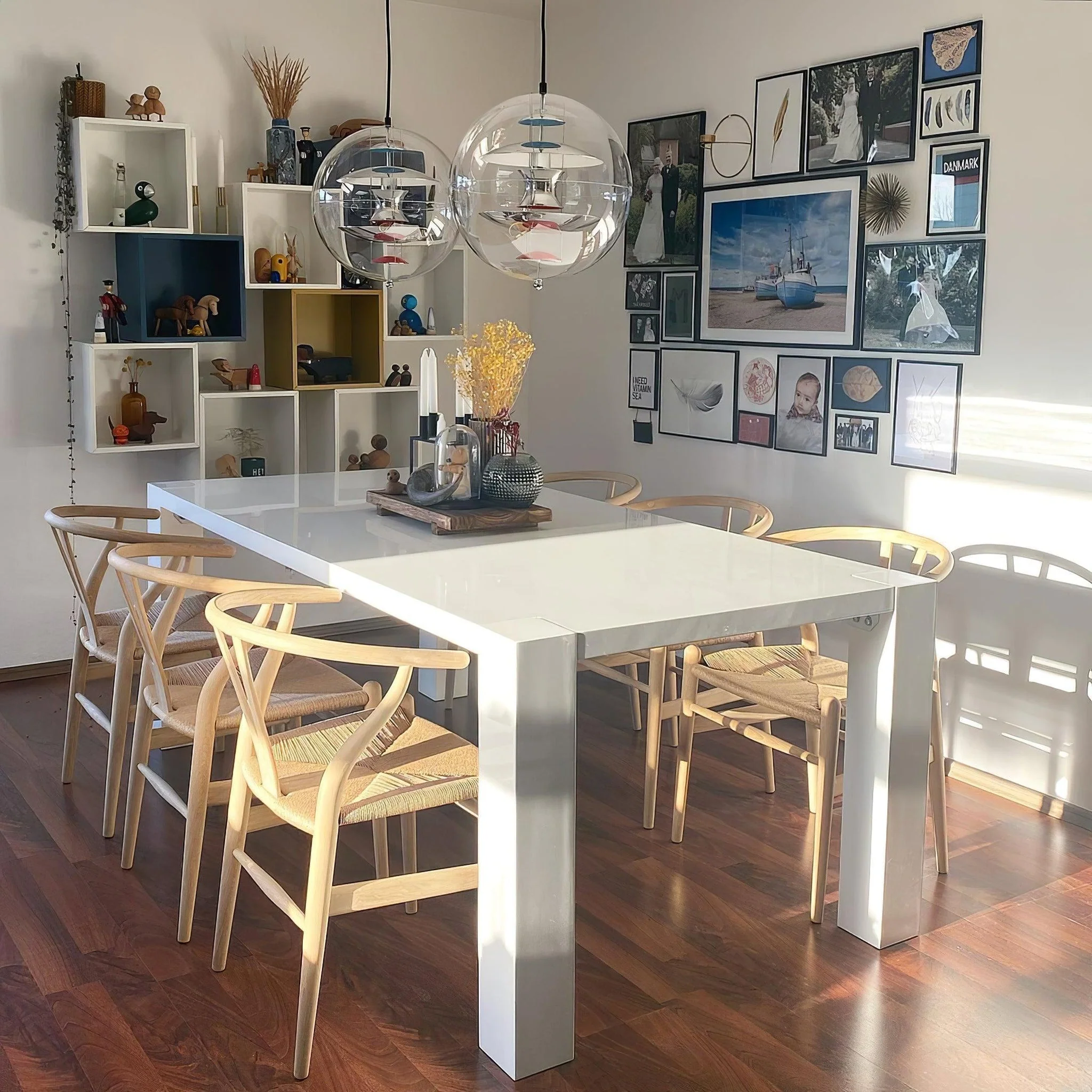 Round Sphere Pendant Lamp - Image 60