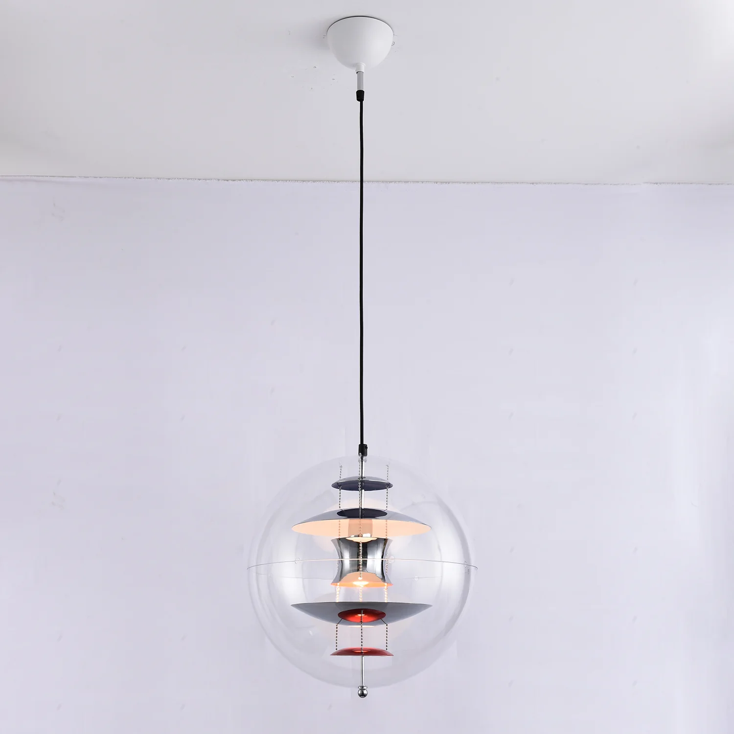Round Sphere Pendant Lamp - Image 65