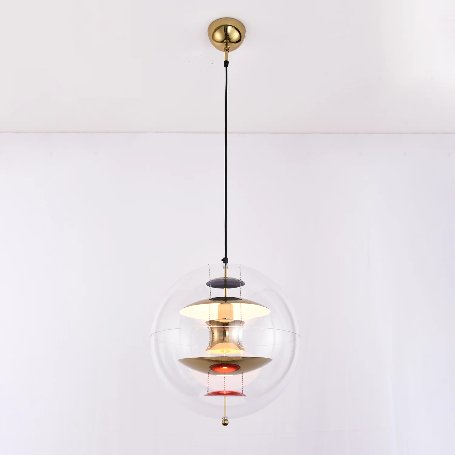 Round Sphere Pendant Lamp - Image 68