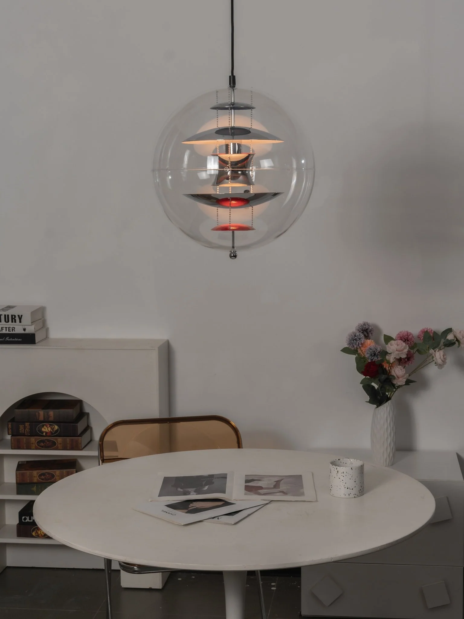 Round Sphere Pendant Lamp - Image 71