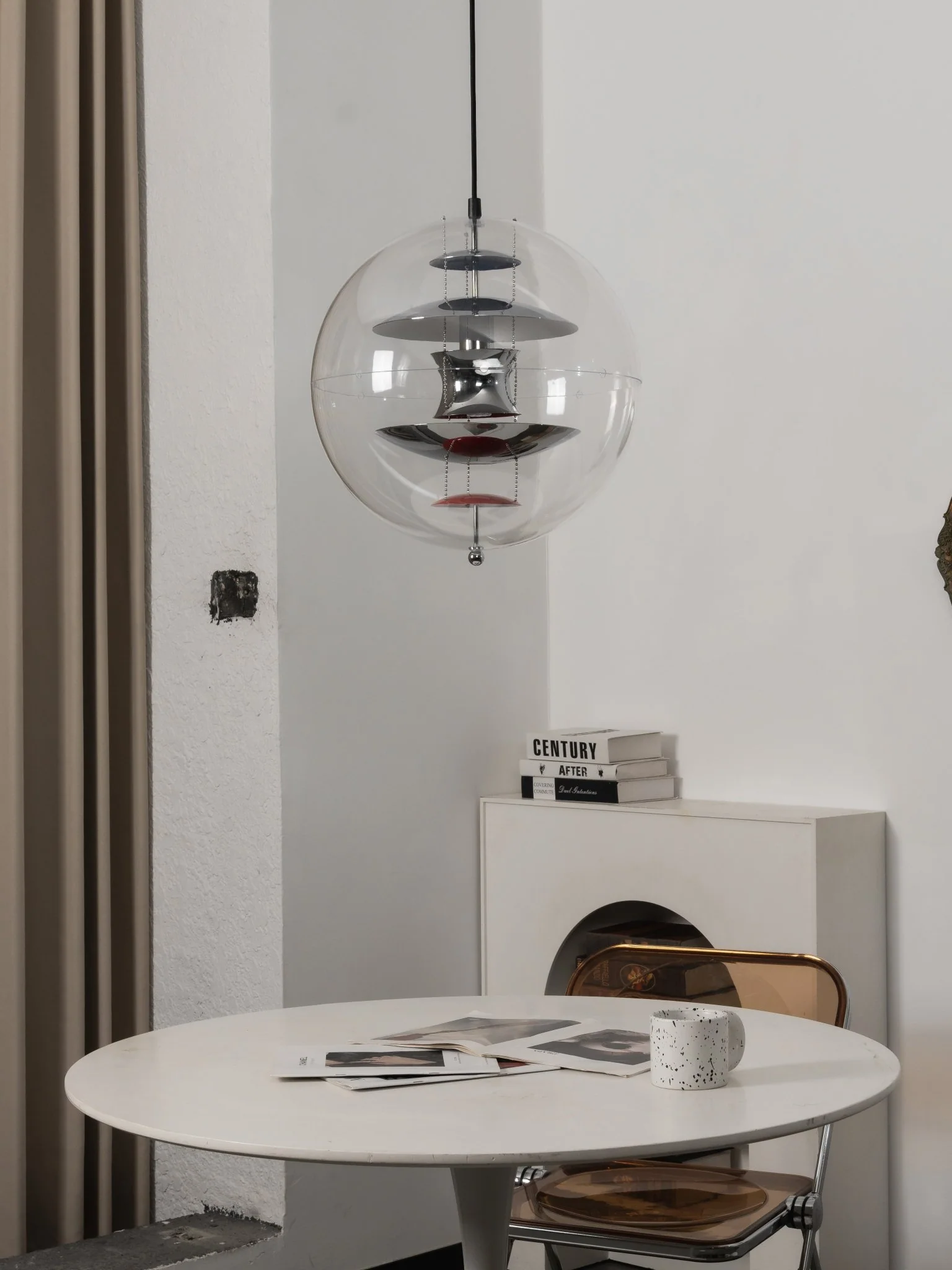 Round Sphere Pendant Lamp - Image 73