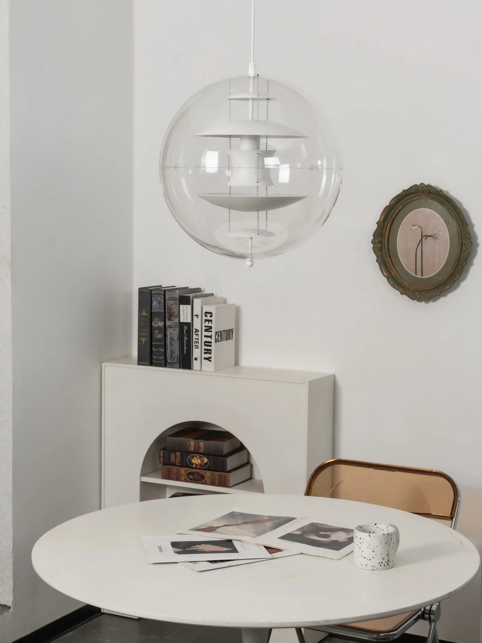 Round Sphere Pendant Lamp - Image 74