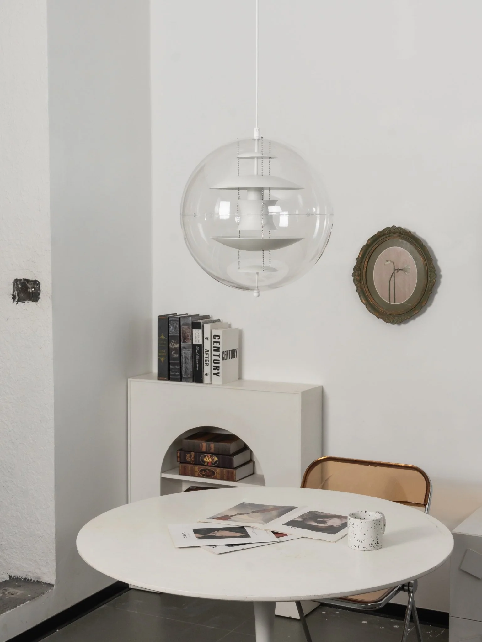 Round Sphere Pendant Lamp - Image 75