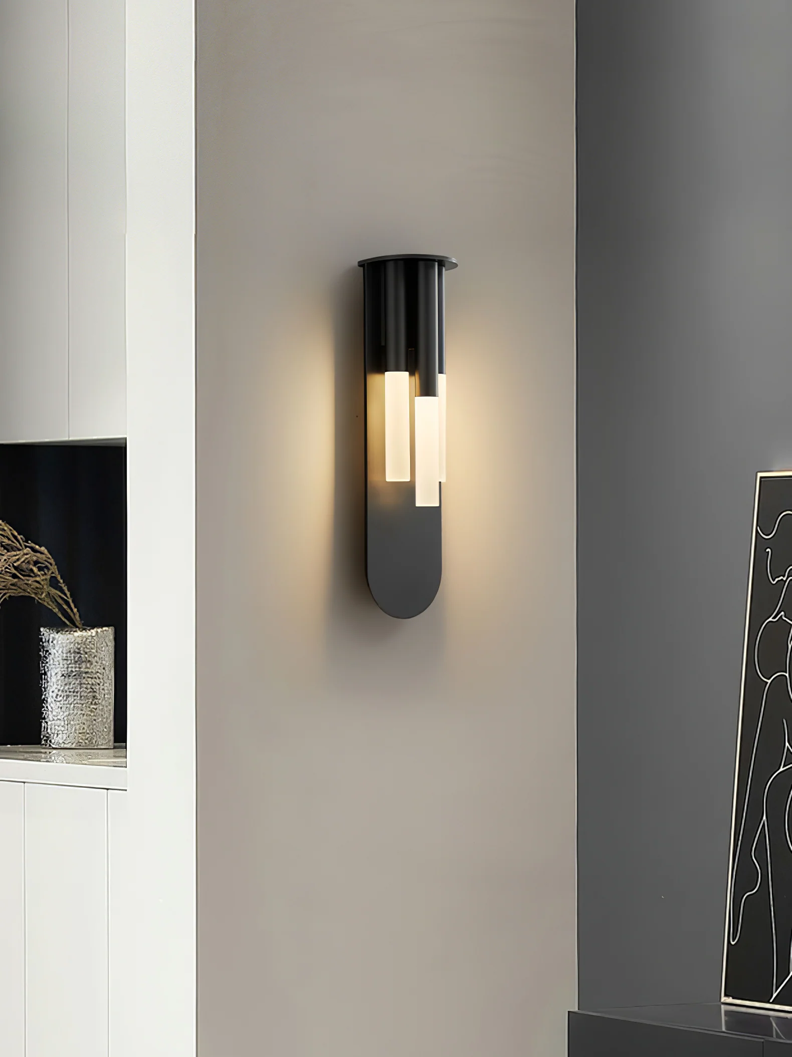 Rousseau Wall Lamp - Image 10
