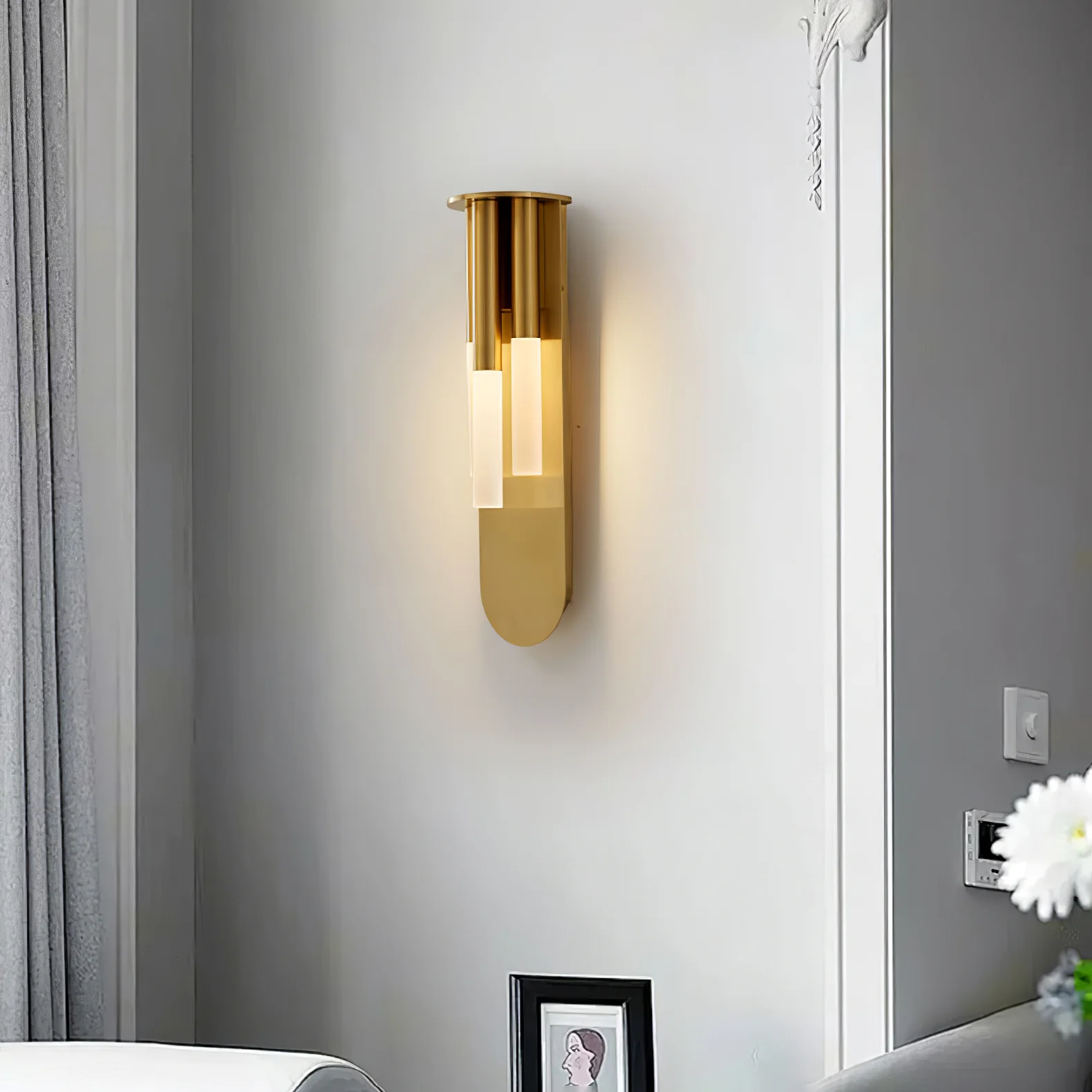 Rousseau Wall Lamp - Image 19