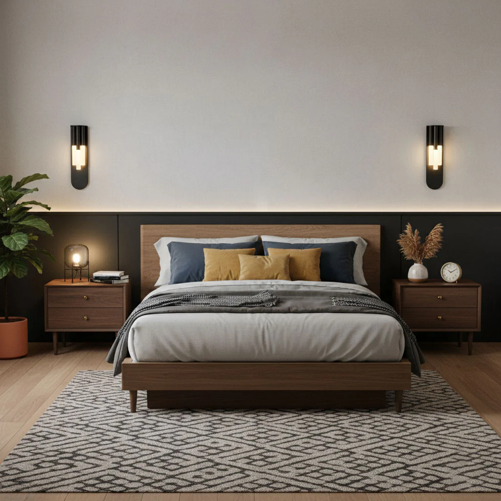 Rousseau Wall Lamp - Image 3