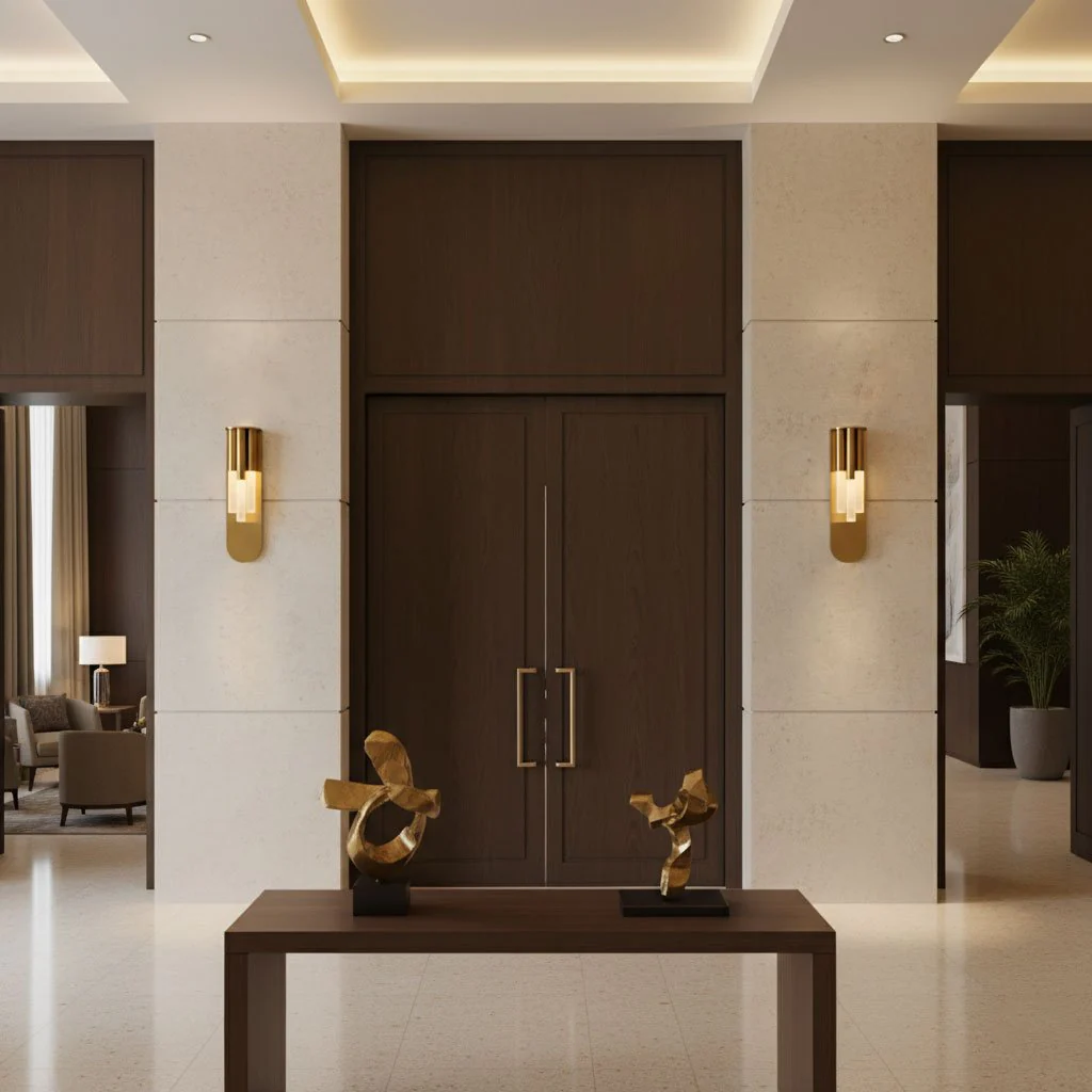 Rousseau Wall Lamp - Image 7