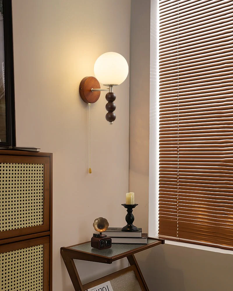 Rowan Bead Wall Sconce - Image 13