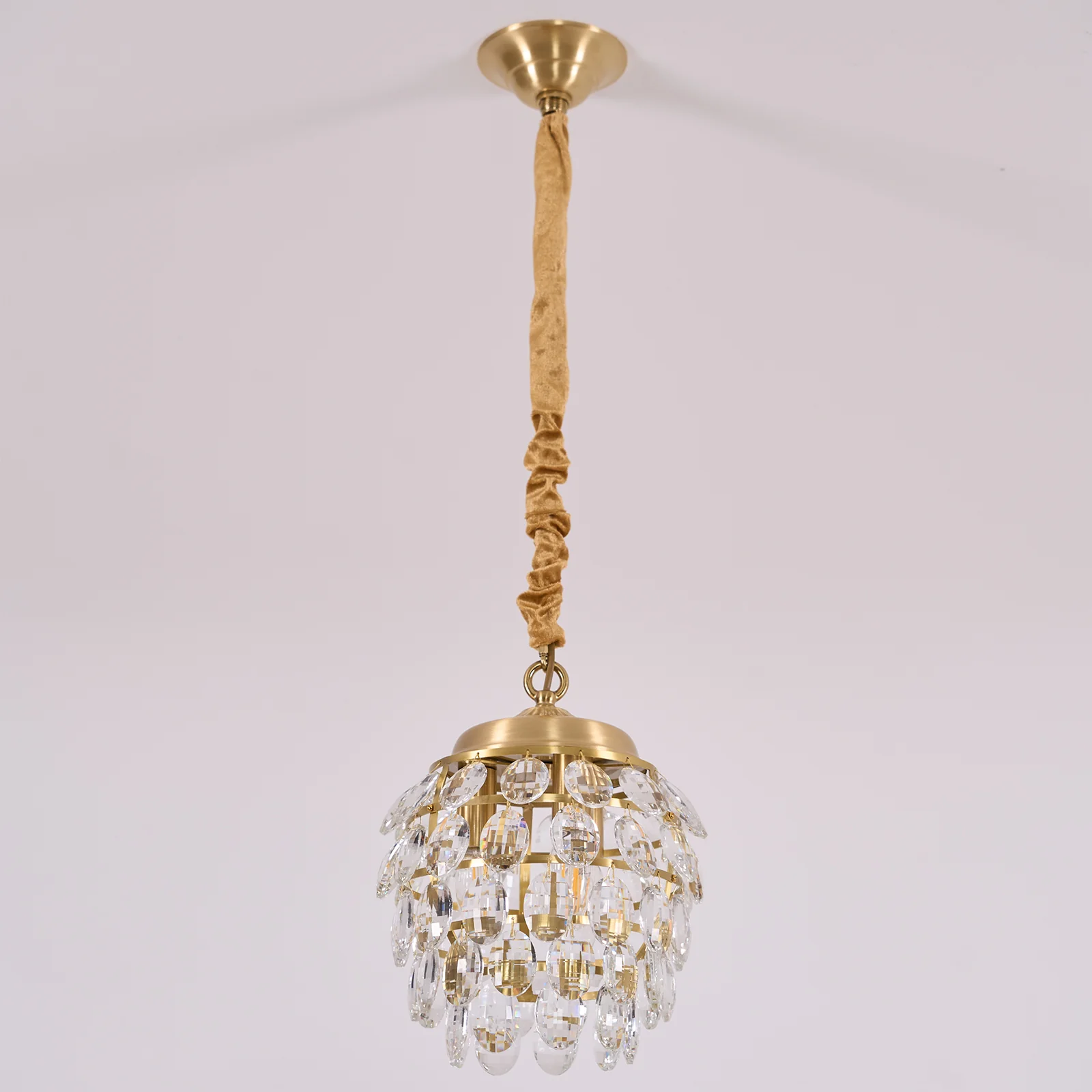 Roxanne Crystal Pendant Light - Image 10