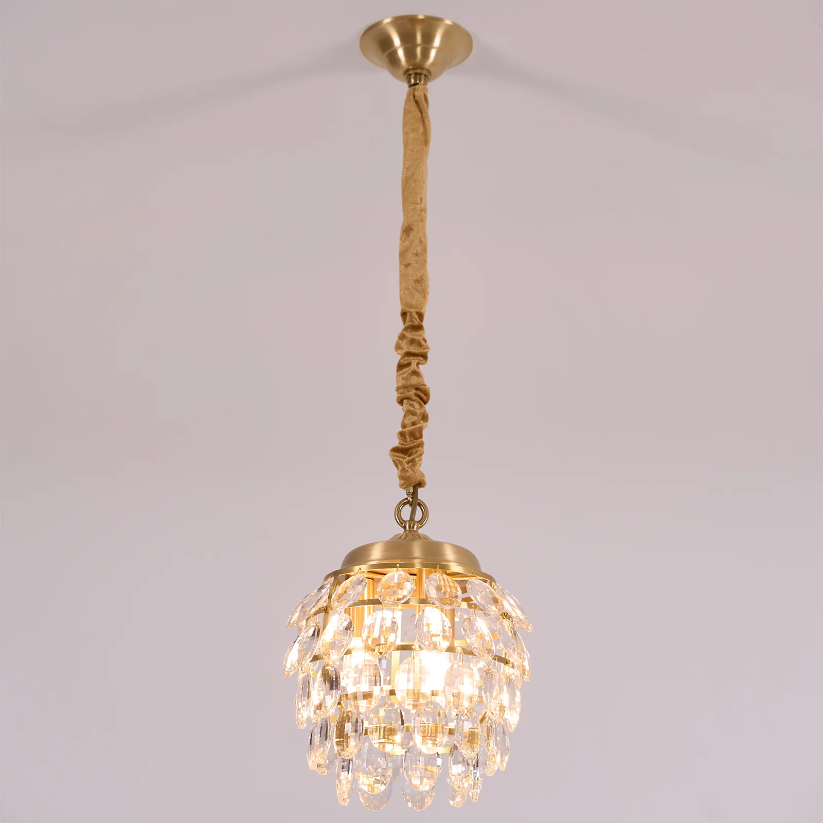 Roxanne Crystal Pendant Light - Image 8