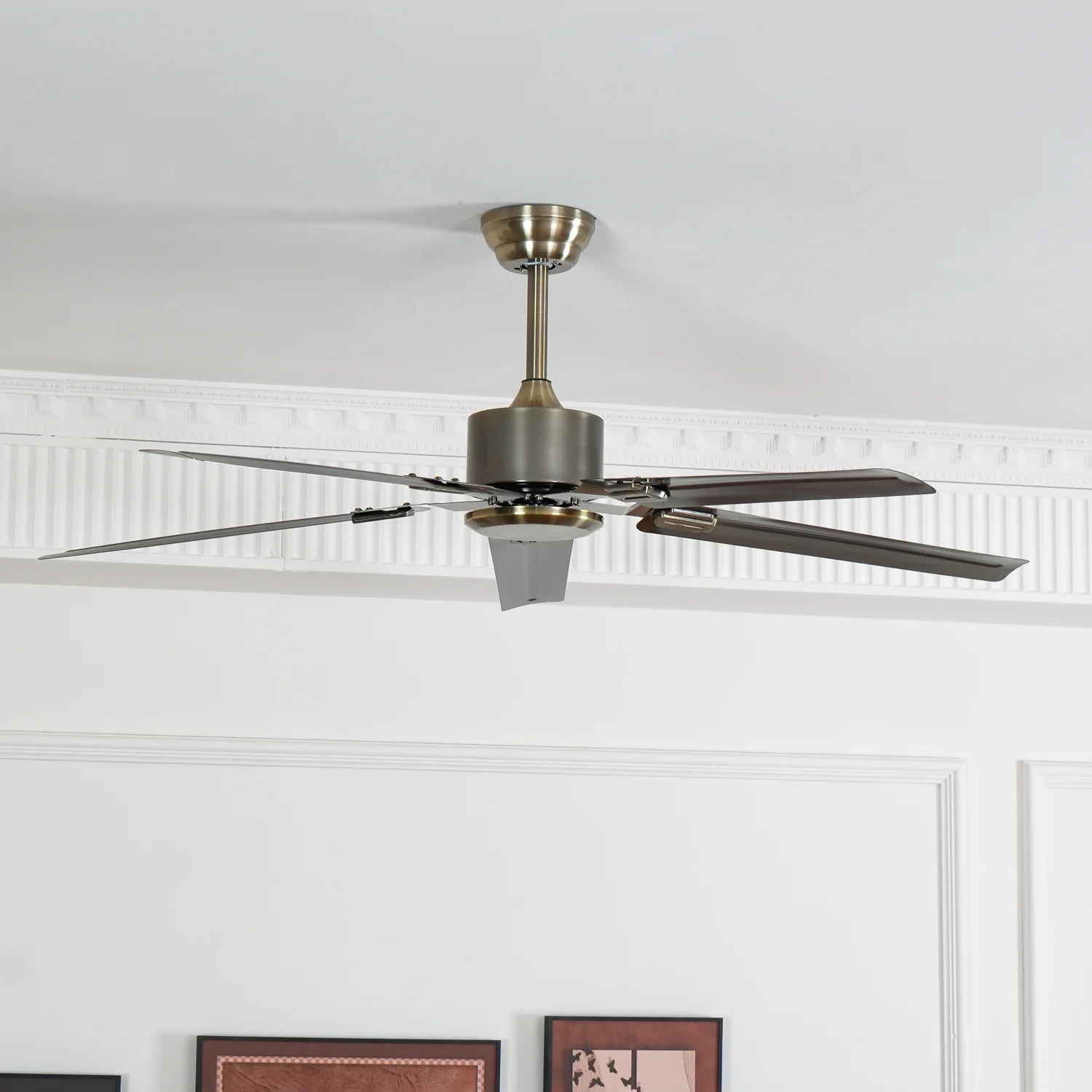Rozzen Ceiling Fan 52″ - Image 4