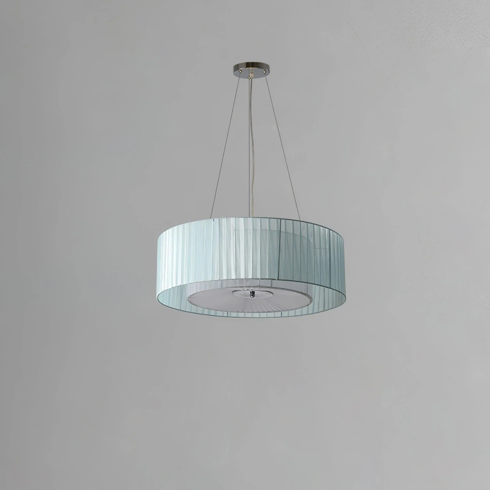 Ruffle Pleated Pendant Lamp - Image 11