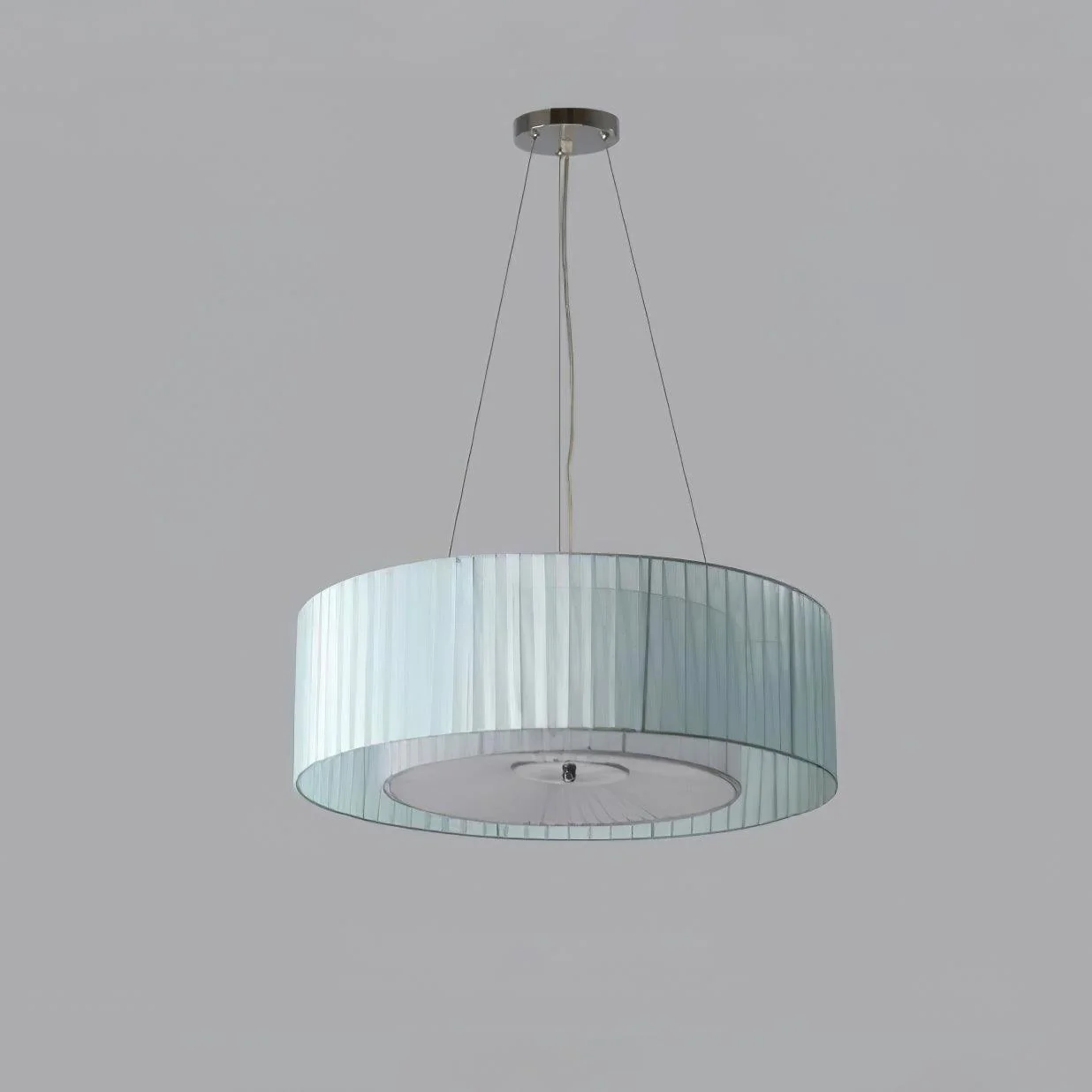 Ruffle Pleated Pendant Lamp - Image 17