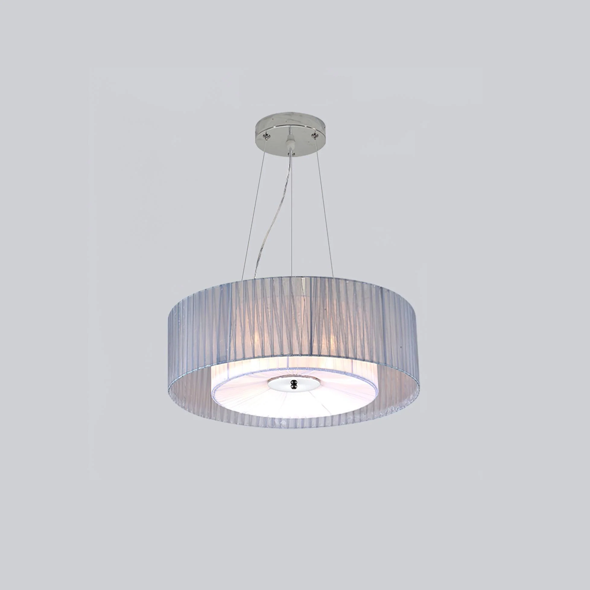 Ruffle Pleated Pendant Lamp - Image 26