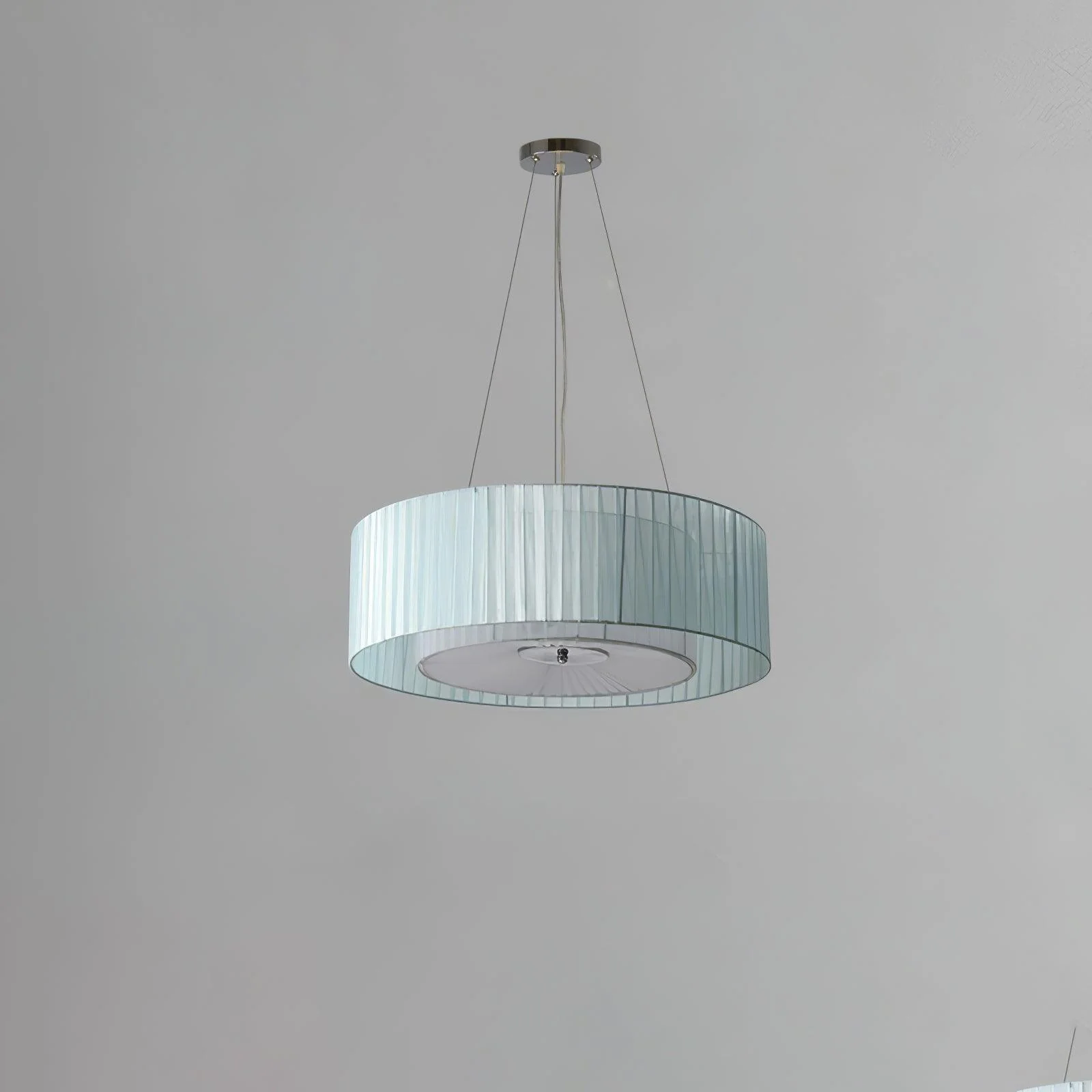Ruffle Pleated Pendant Lamp - Image 8