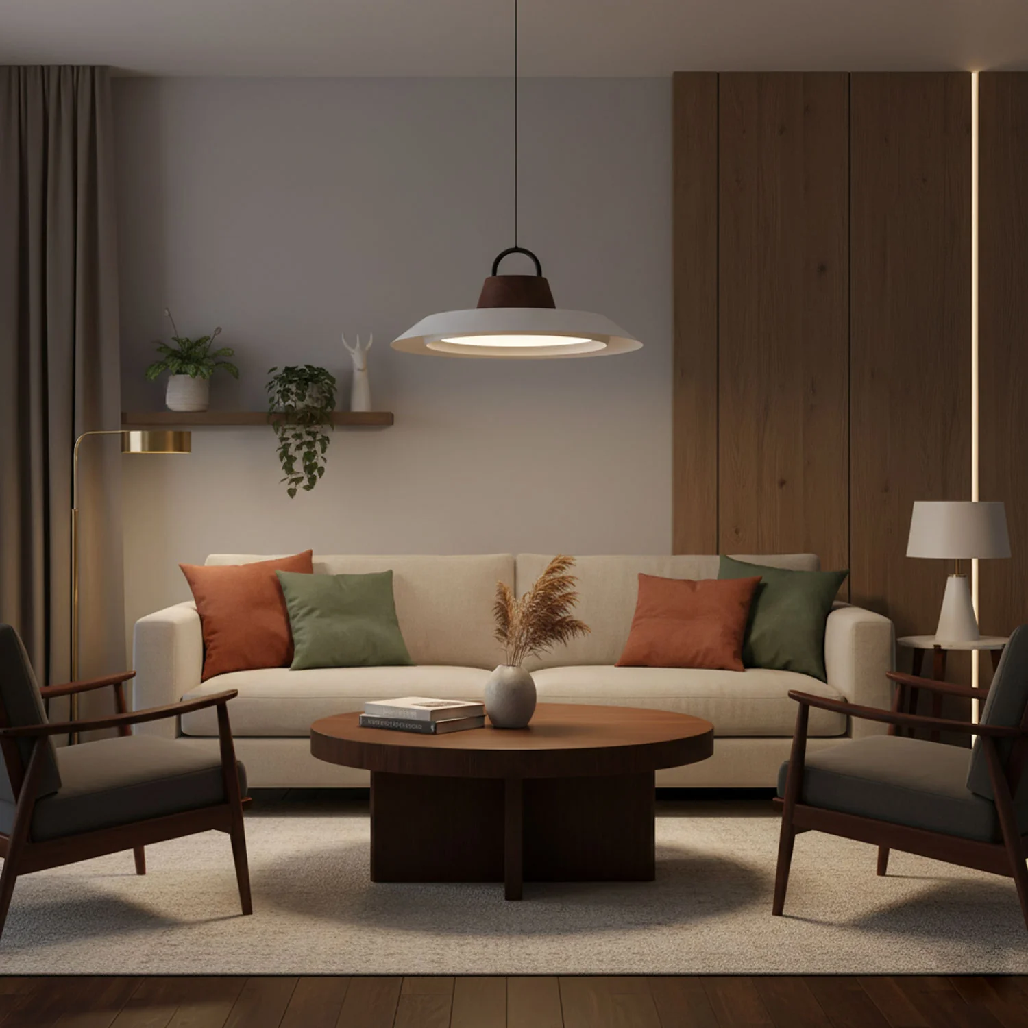 Ruile Pendant Lamp - Image 2